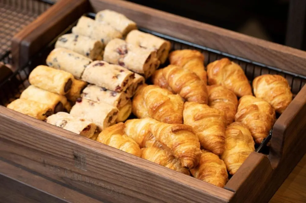 Breakfast in The Celecton Tsuchiura Ekimae