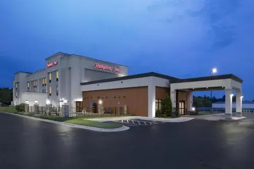 Hampton Inn Magnolia Hampton Inn Magnolia