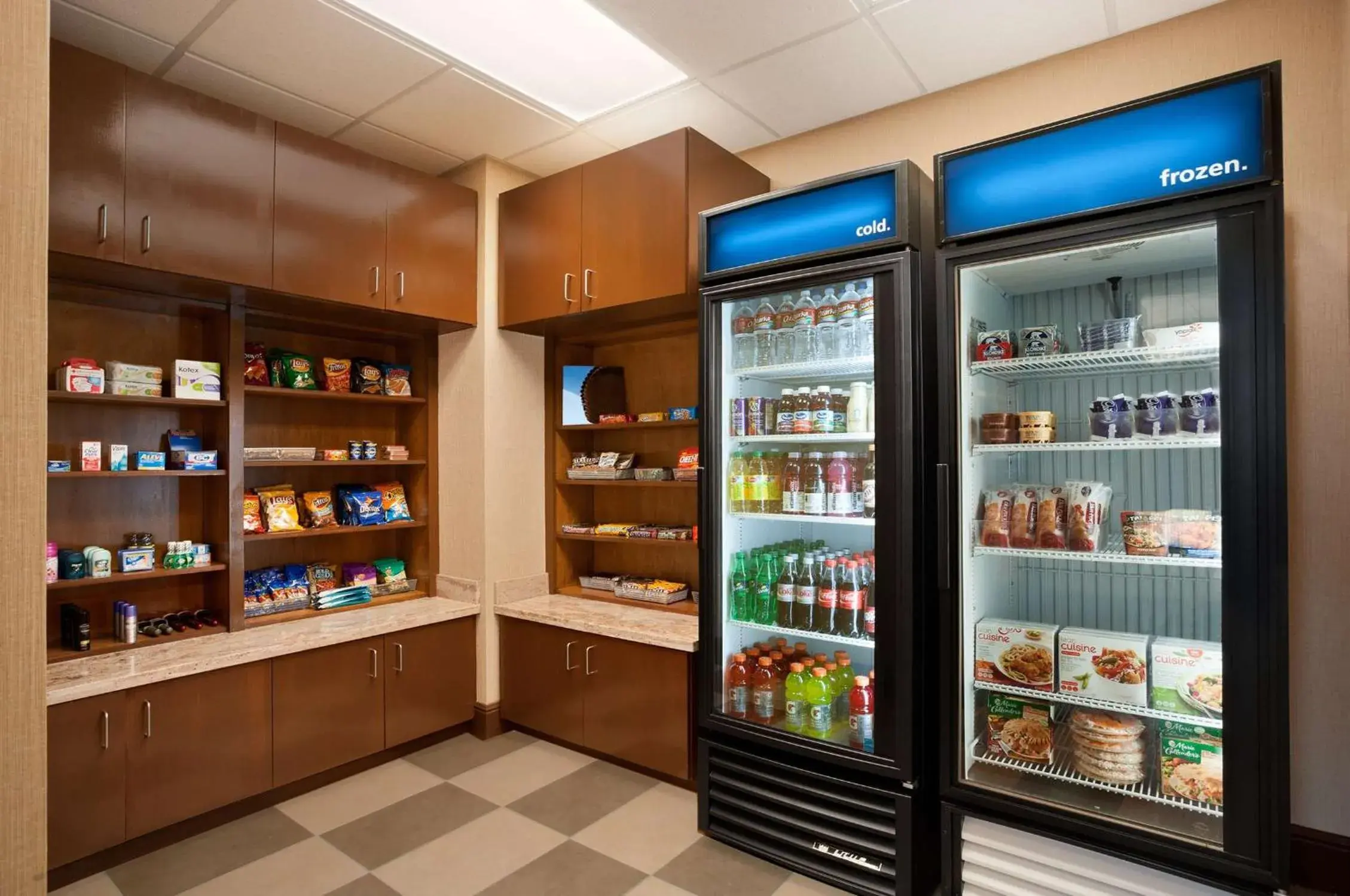 Restaurant/places to eat in Hampton Inn Magnolia Restaurant/places to eat in Hampton Inn Magnolia