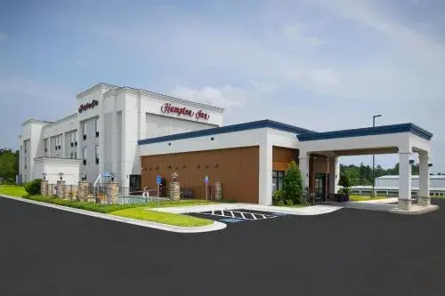 Hampton Inn Magnolia Hampton Inn Magnolia