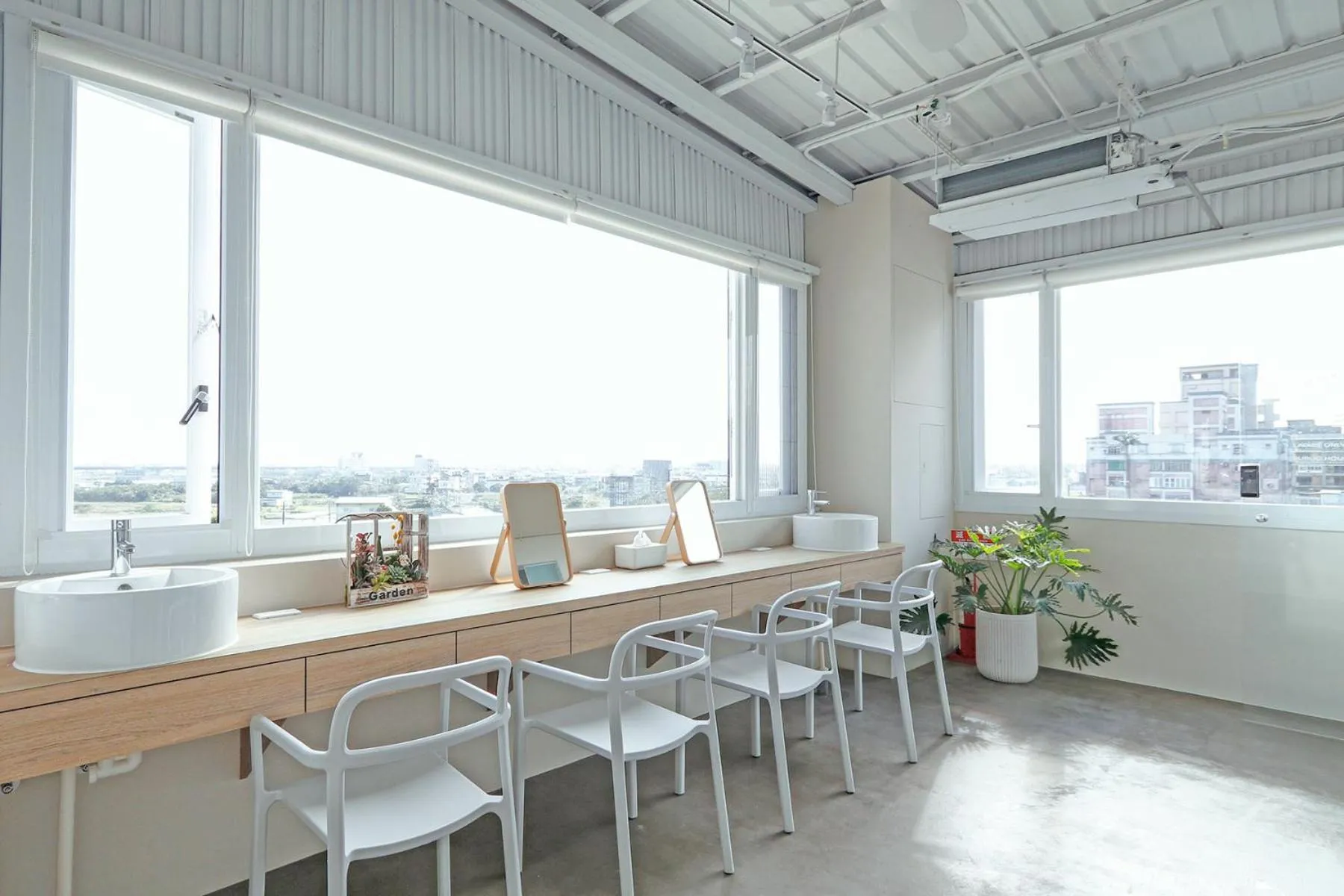 Public Bath in Hostel Tomato 番茄溫泉青旅