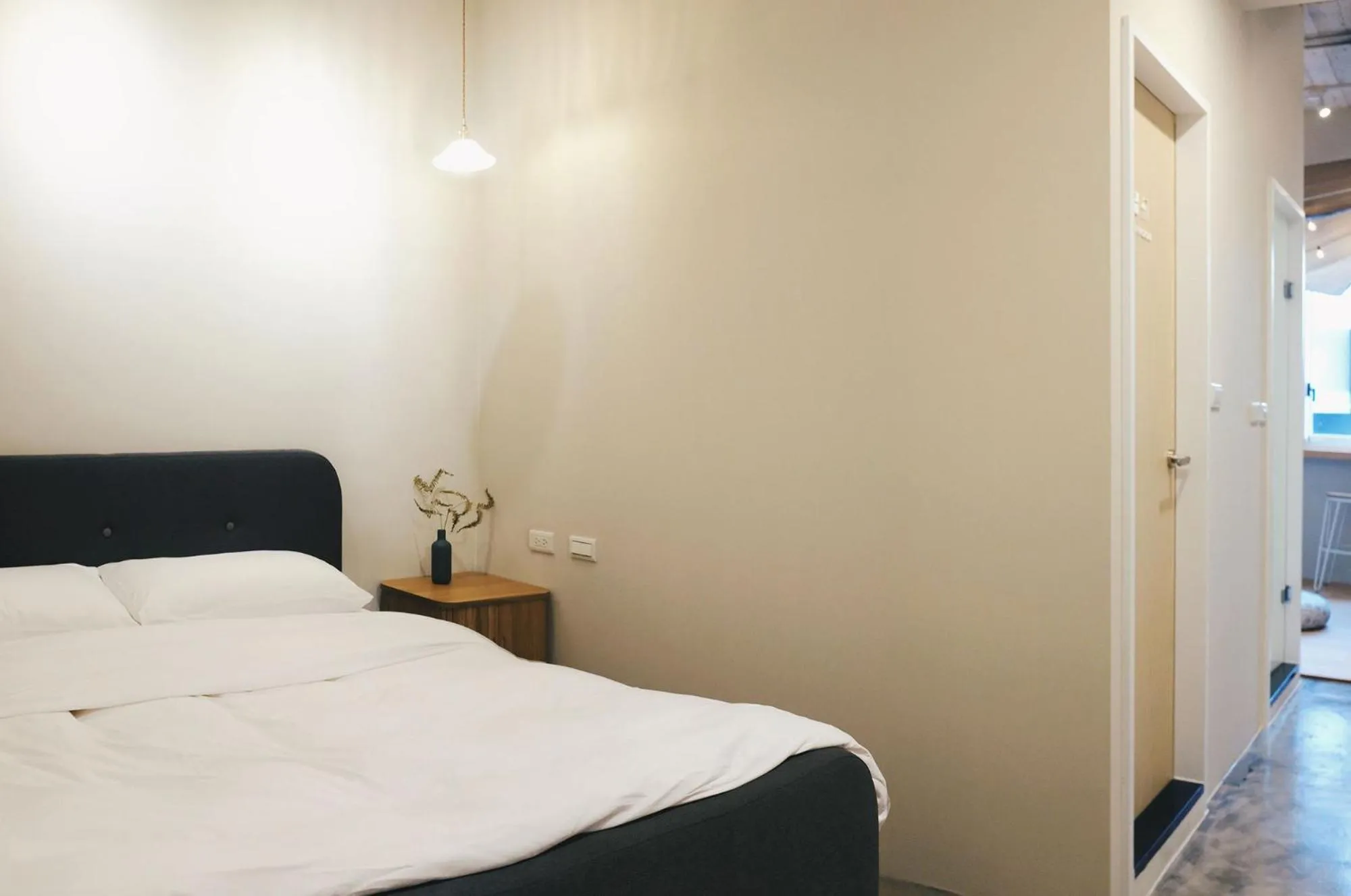 Bed in Hostel Tomato 番茄溫泉青旅