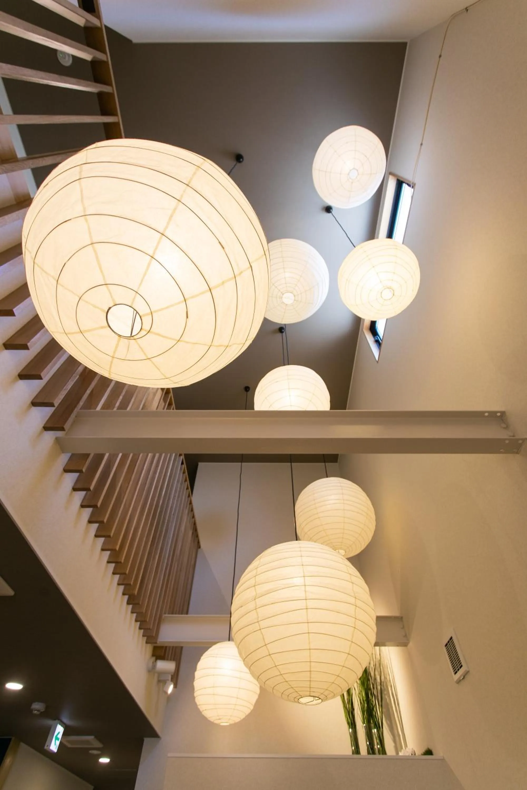 Lobby or reception in Hostel Takeyado