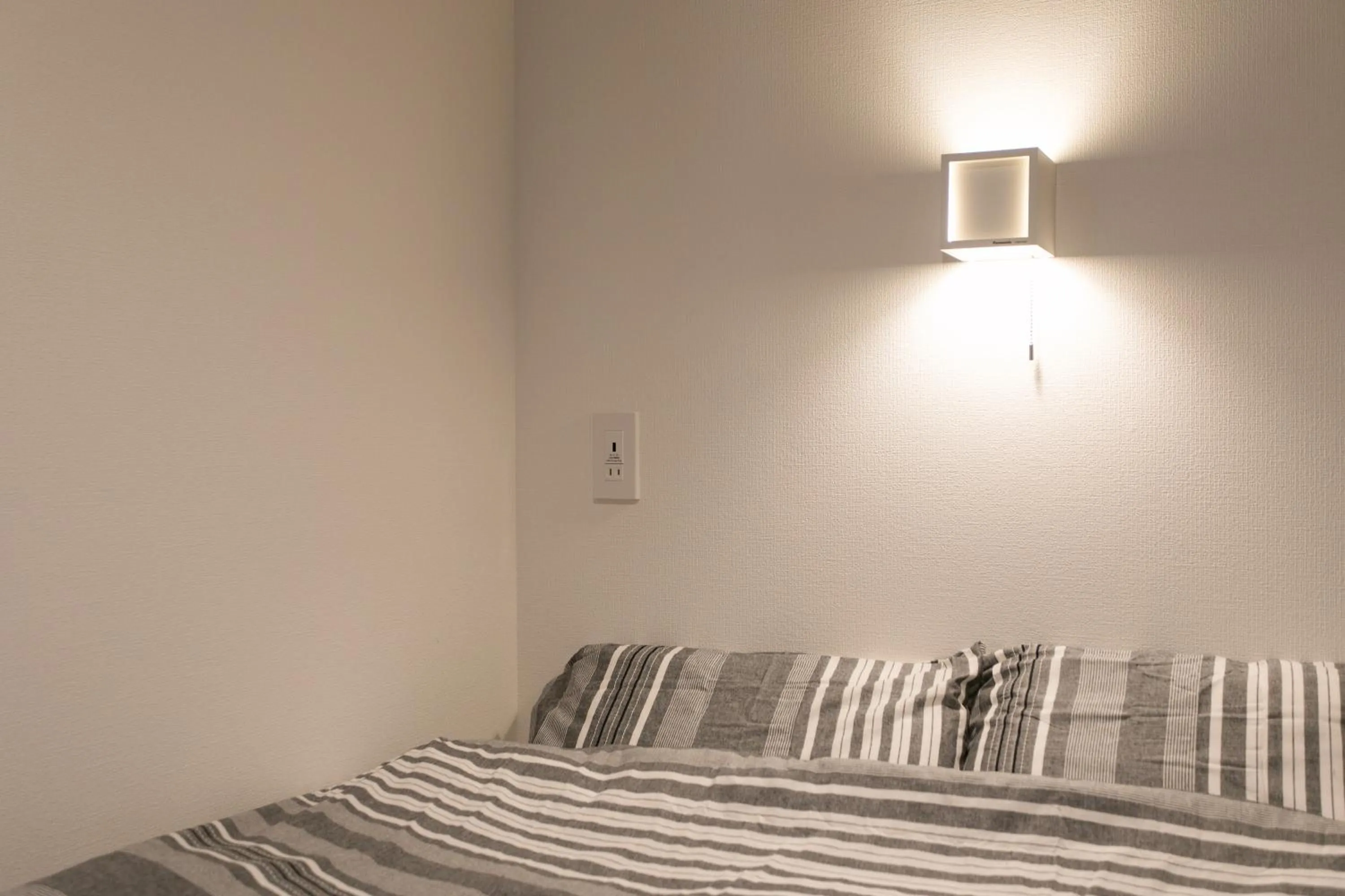 Bed in Hostel Takeyado