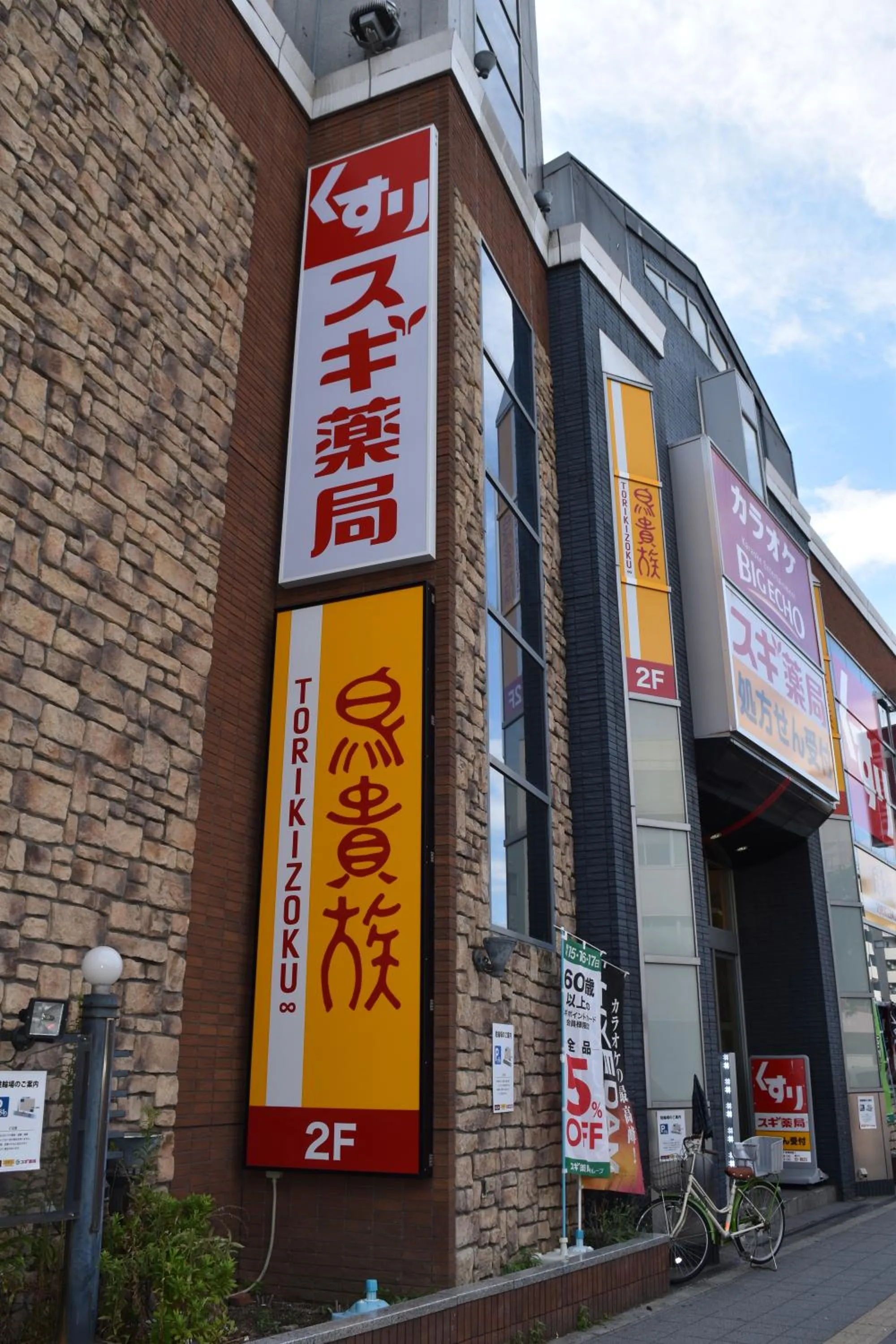 Neighbourhood in Hostel Takeyado