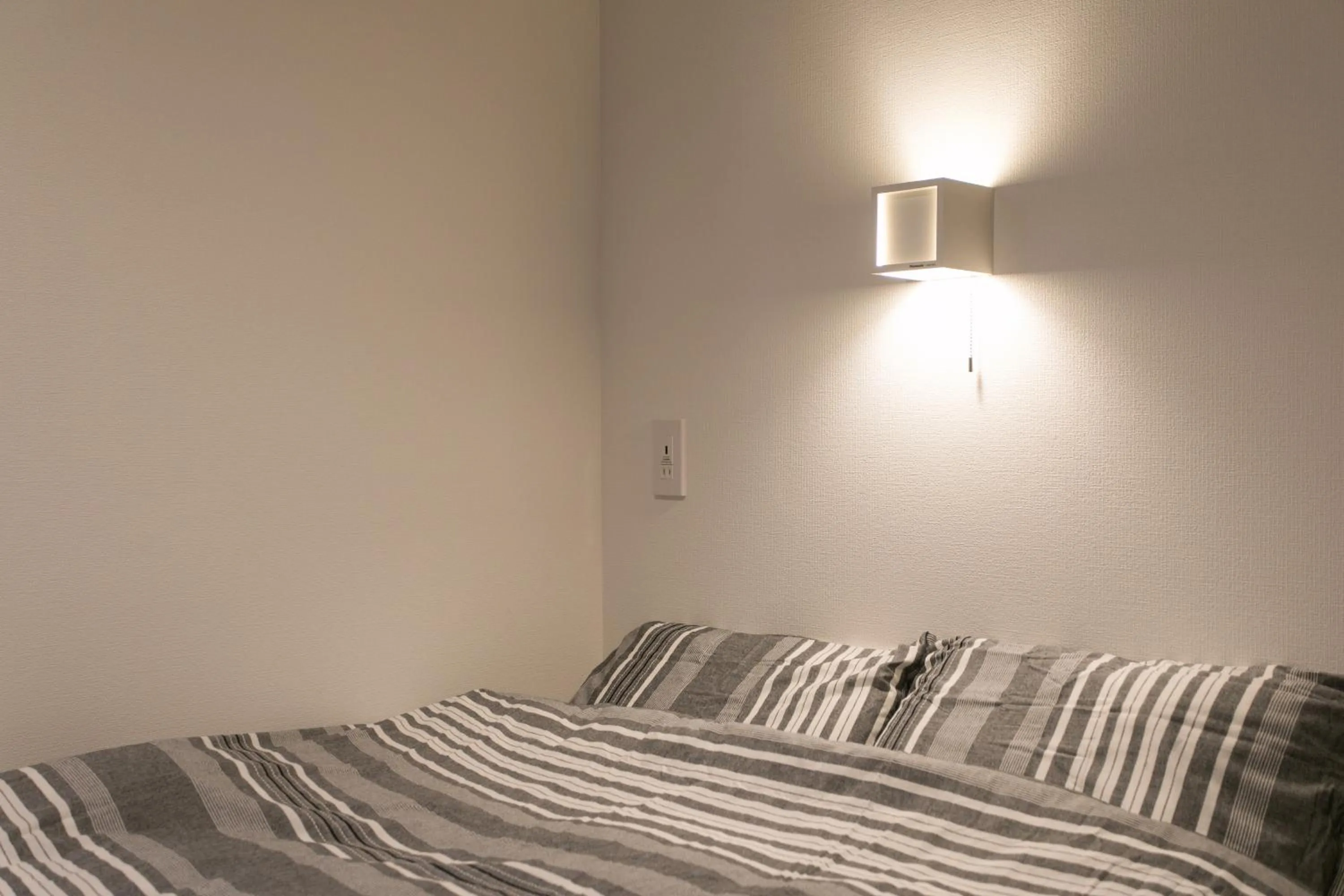 Bed in Hostel Takeyado