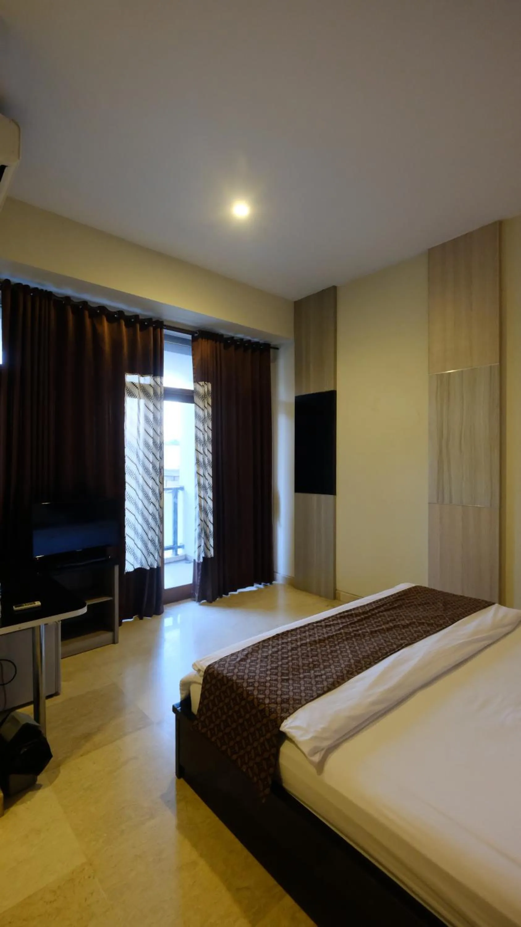 Bedroom, Bed in griya desa hotel & pool