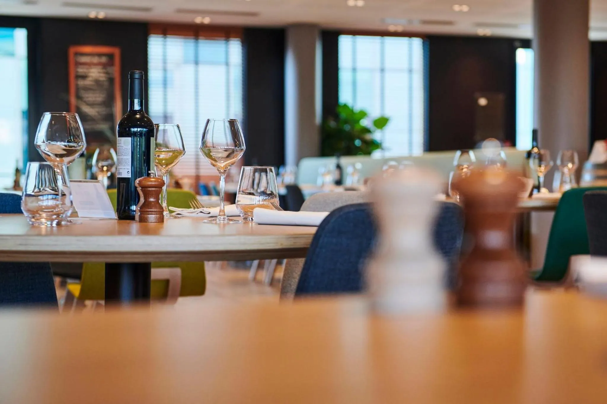 Restaurant/places to eat in Holiday Inn Bordeaux Sud - Pessac by IHG