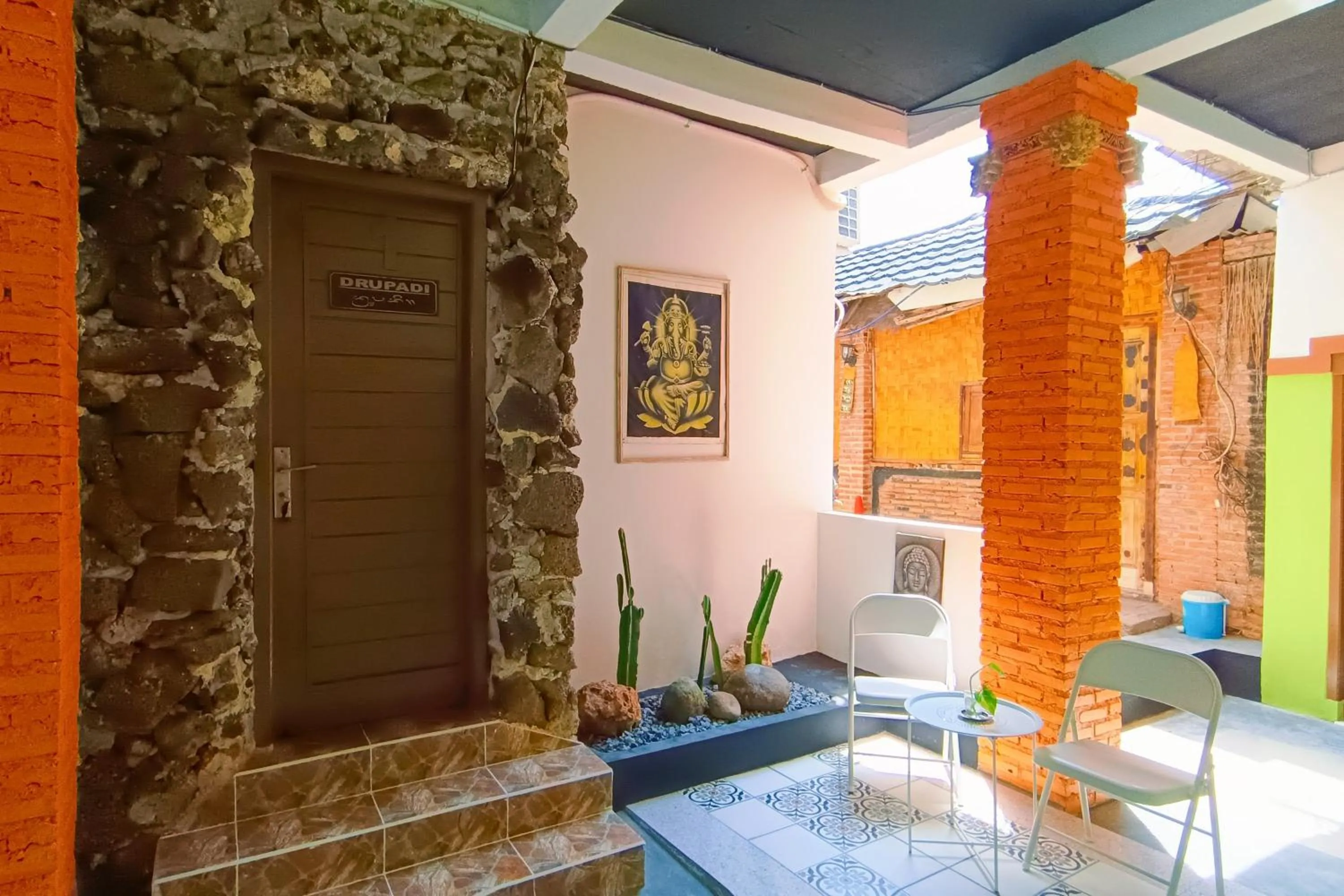 Property building in RedDoorz at Kubu Selem Lampung