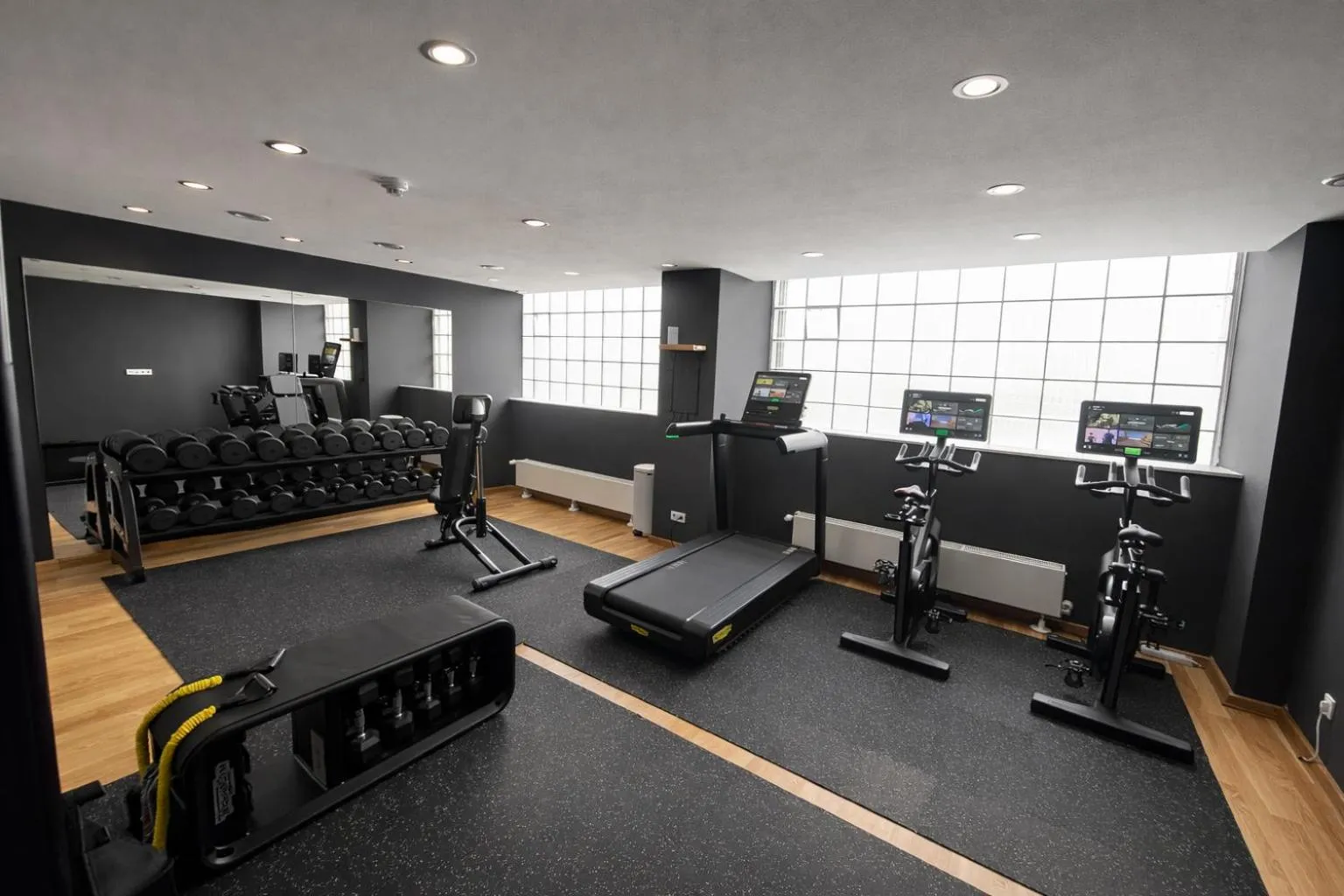 Fitness centre/facilities in Numa Cologne Ehrenfeld