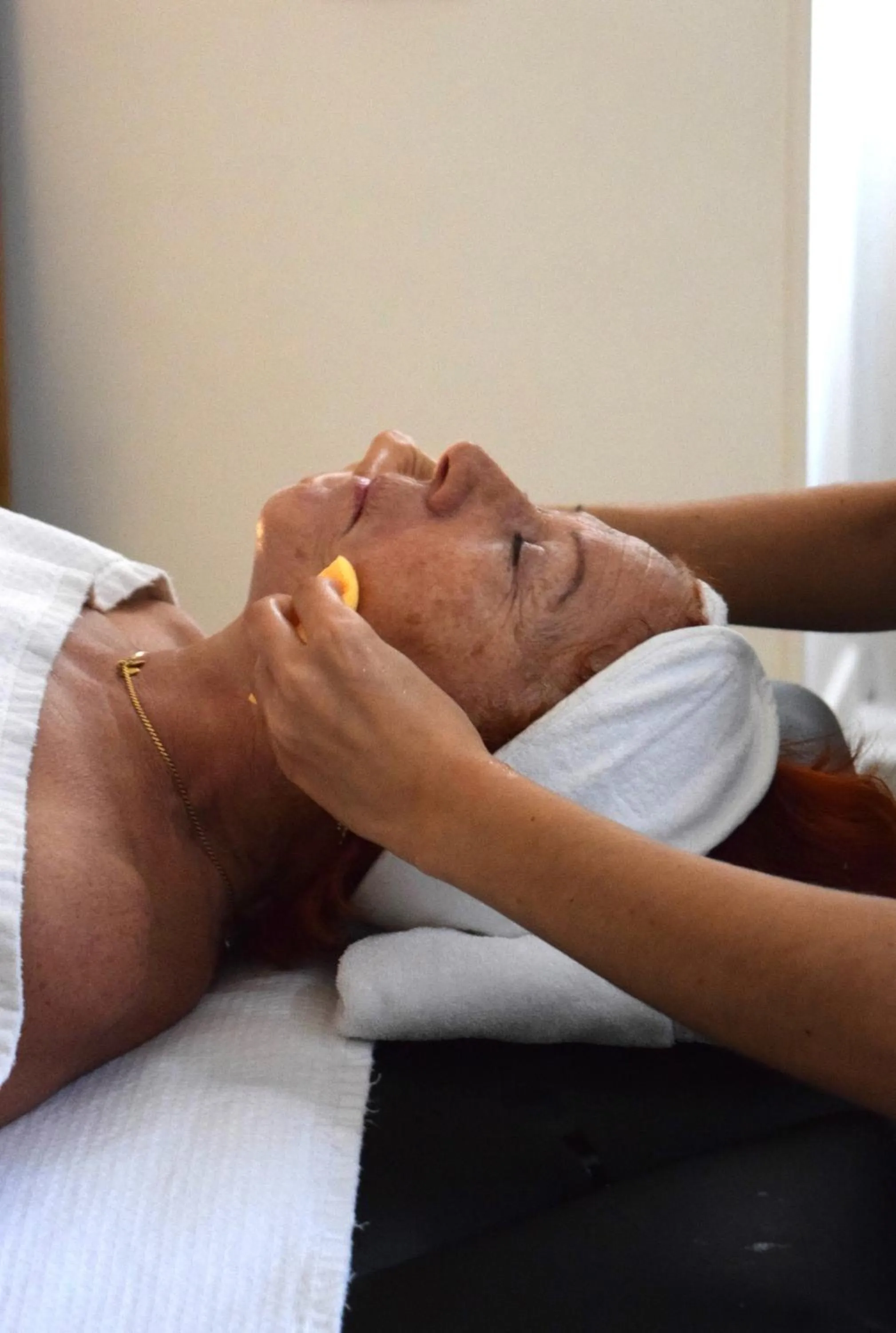 Massage in Hôtel & Espace Bien-être La Maison du Lierre