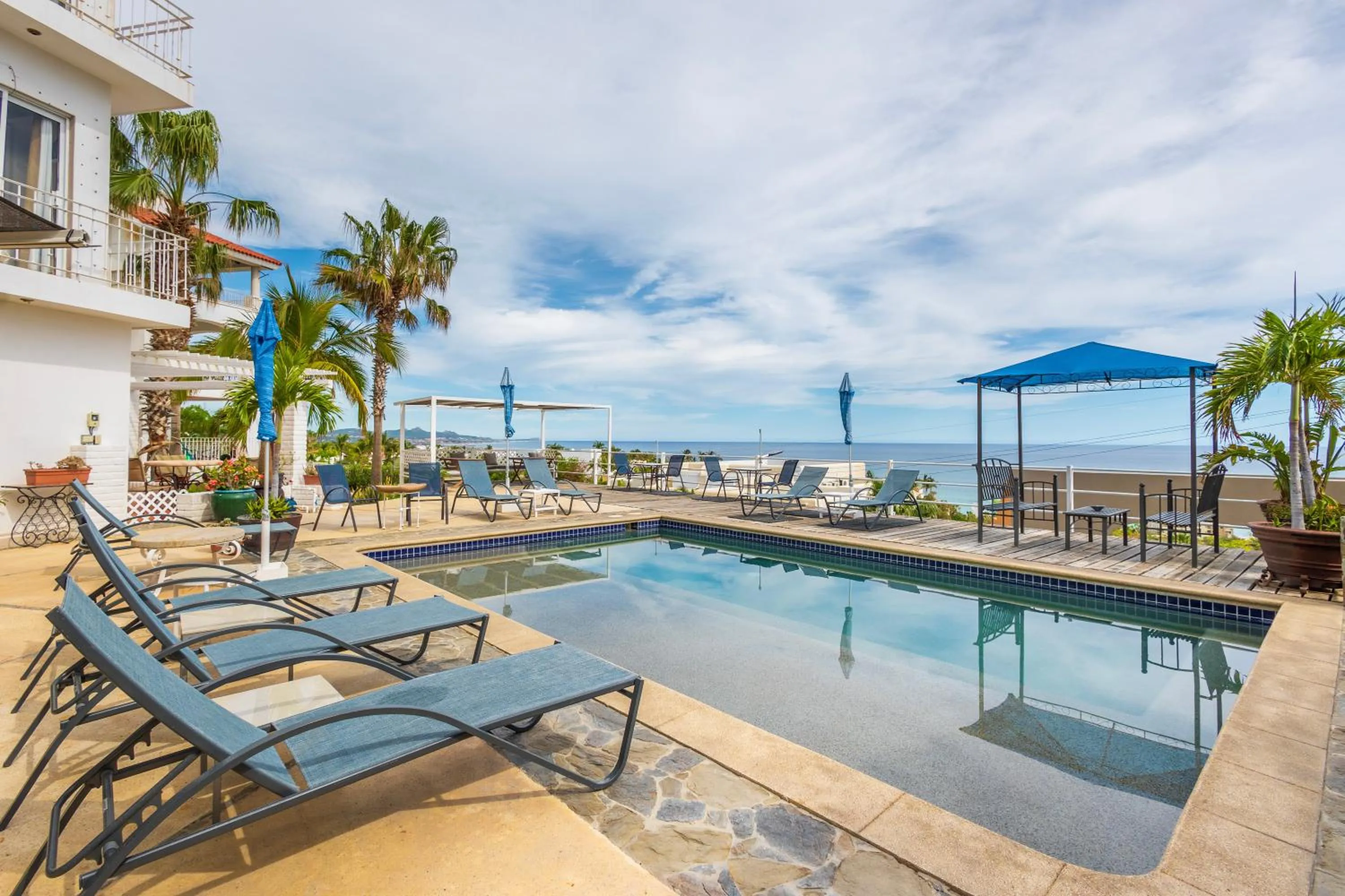 Property building in MariaMar Suites