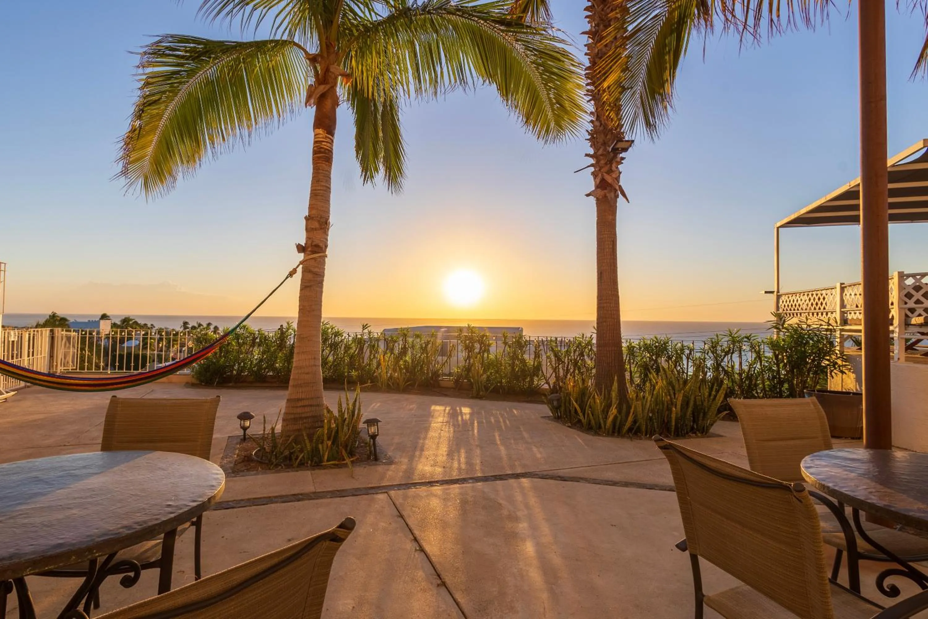 Sea view in MariaMar Suites