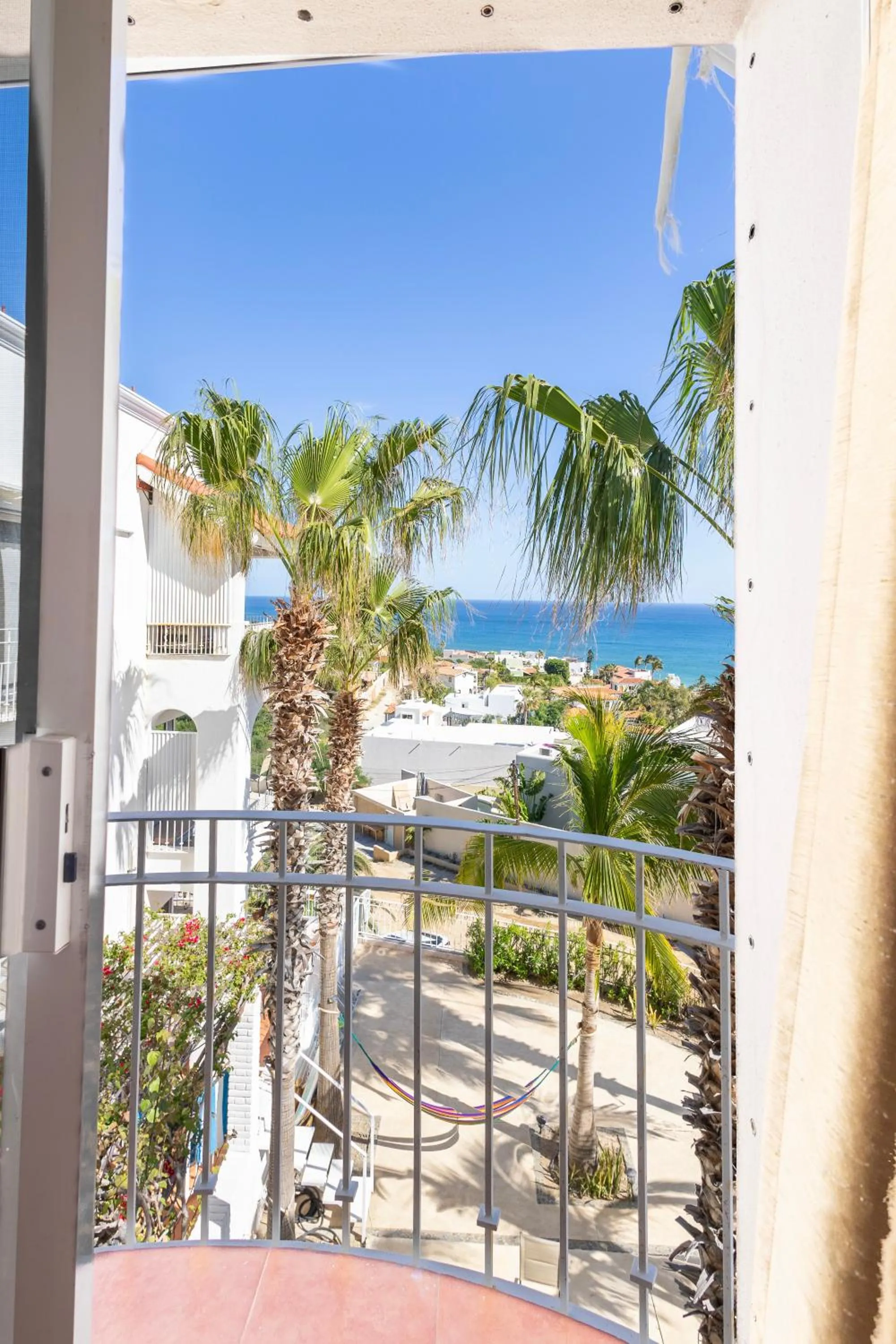 Balcony/Terrace in MariaMar Suites