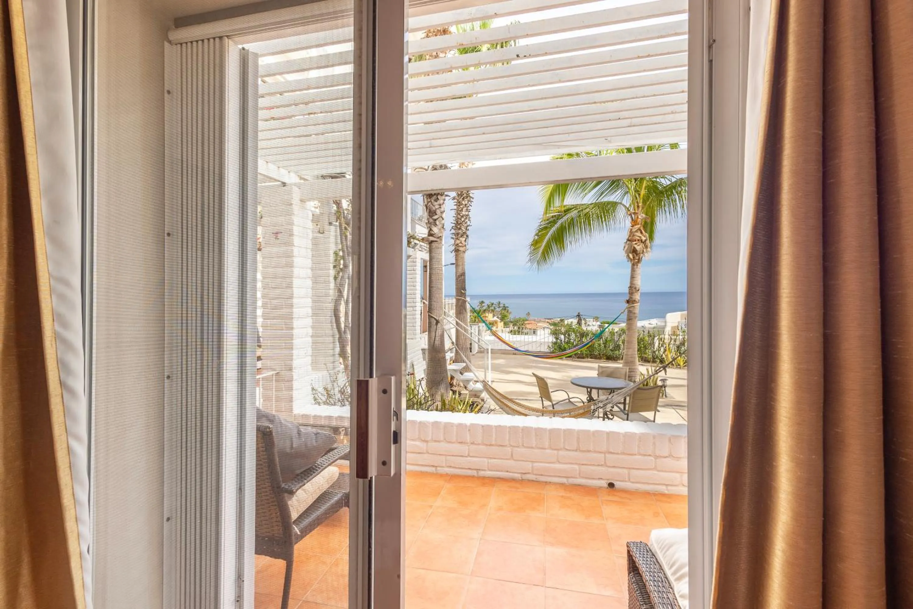 Balcony/Terrace in MariaMar Suites