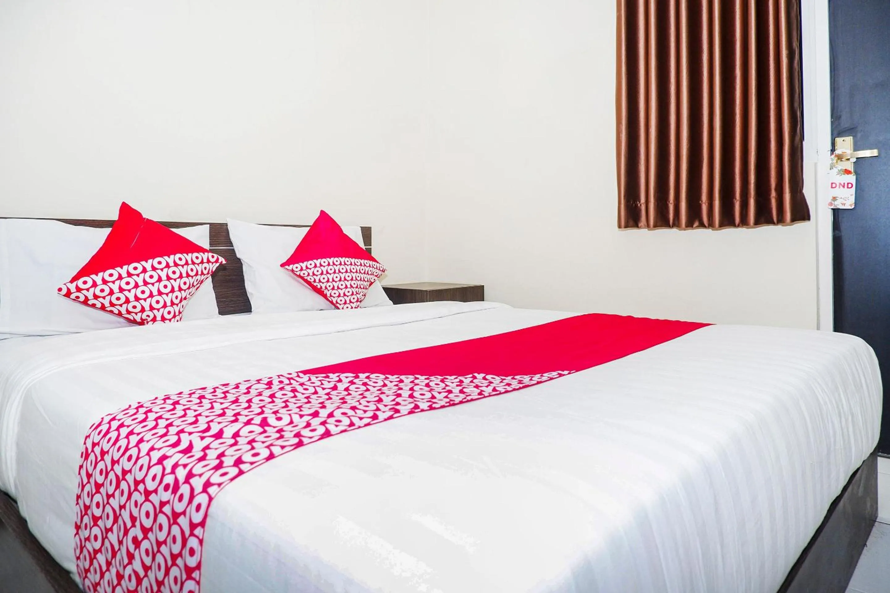 Bedroom, Bed in Hotel O Candi Residence