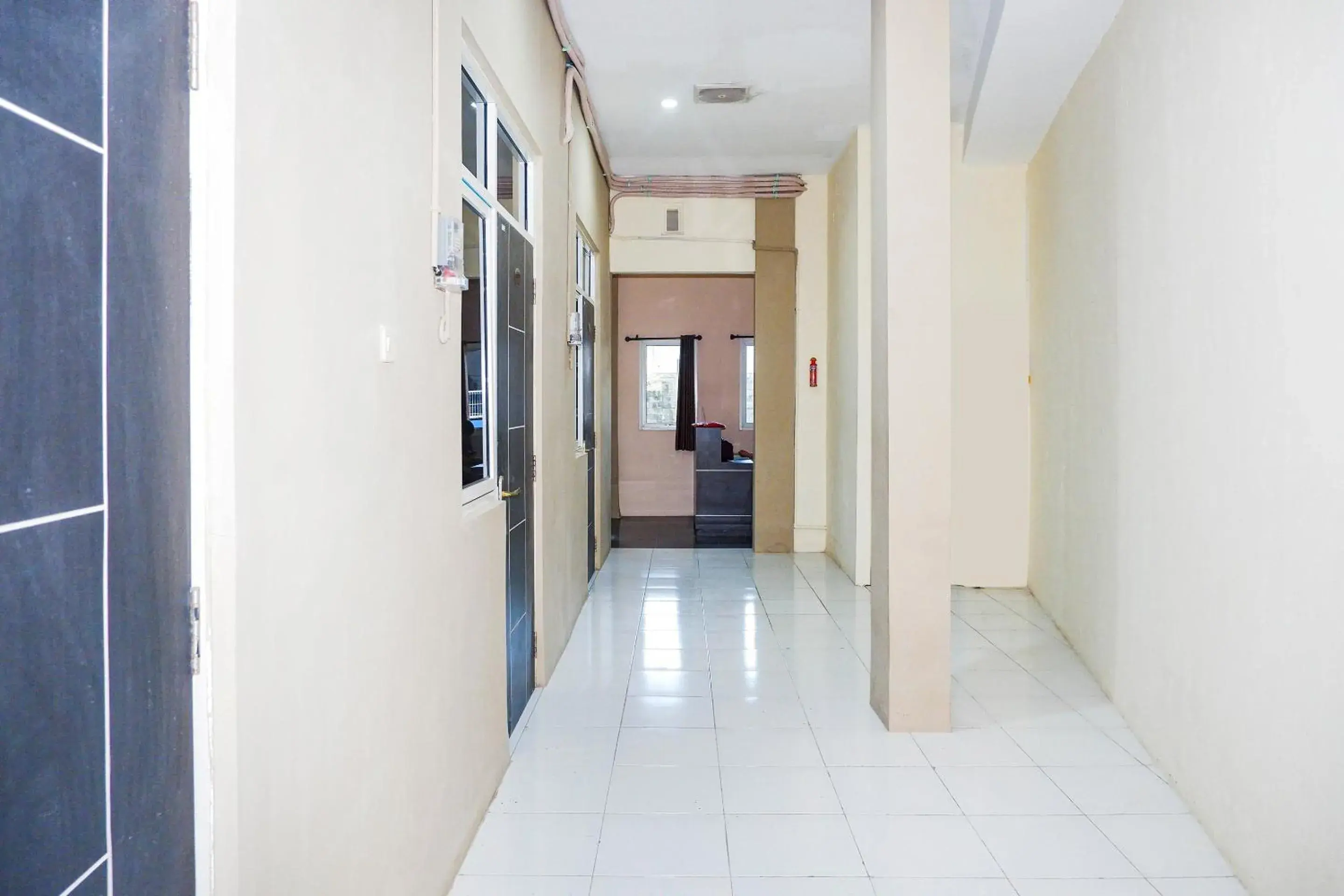 Lobby or reception in Hotel O Candi Residence Lobby or reception in Hotel O Candi Residence