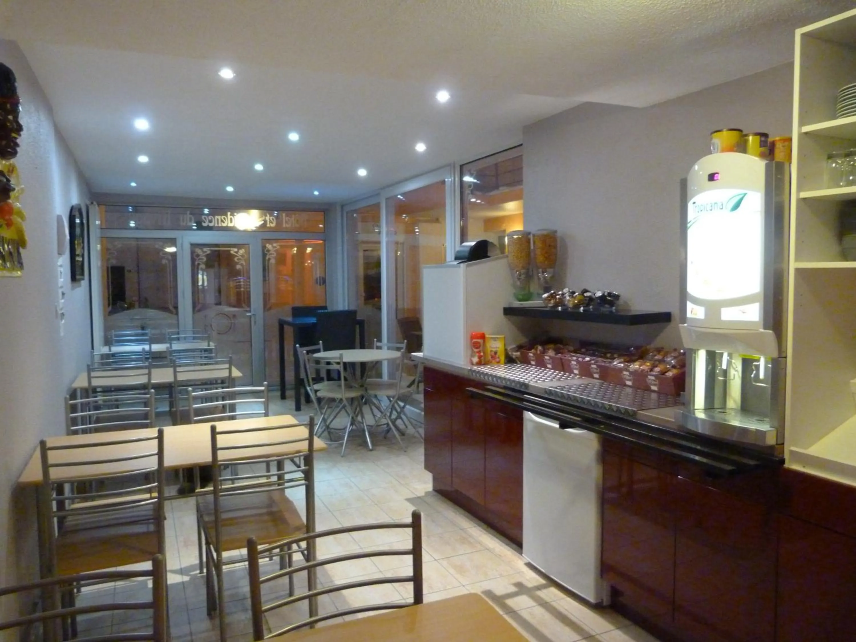 Restaurant/places to eat in Hôtel et Appart 'hôtel Chez Gino ETAPLES-Le Touquet