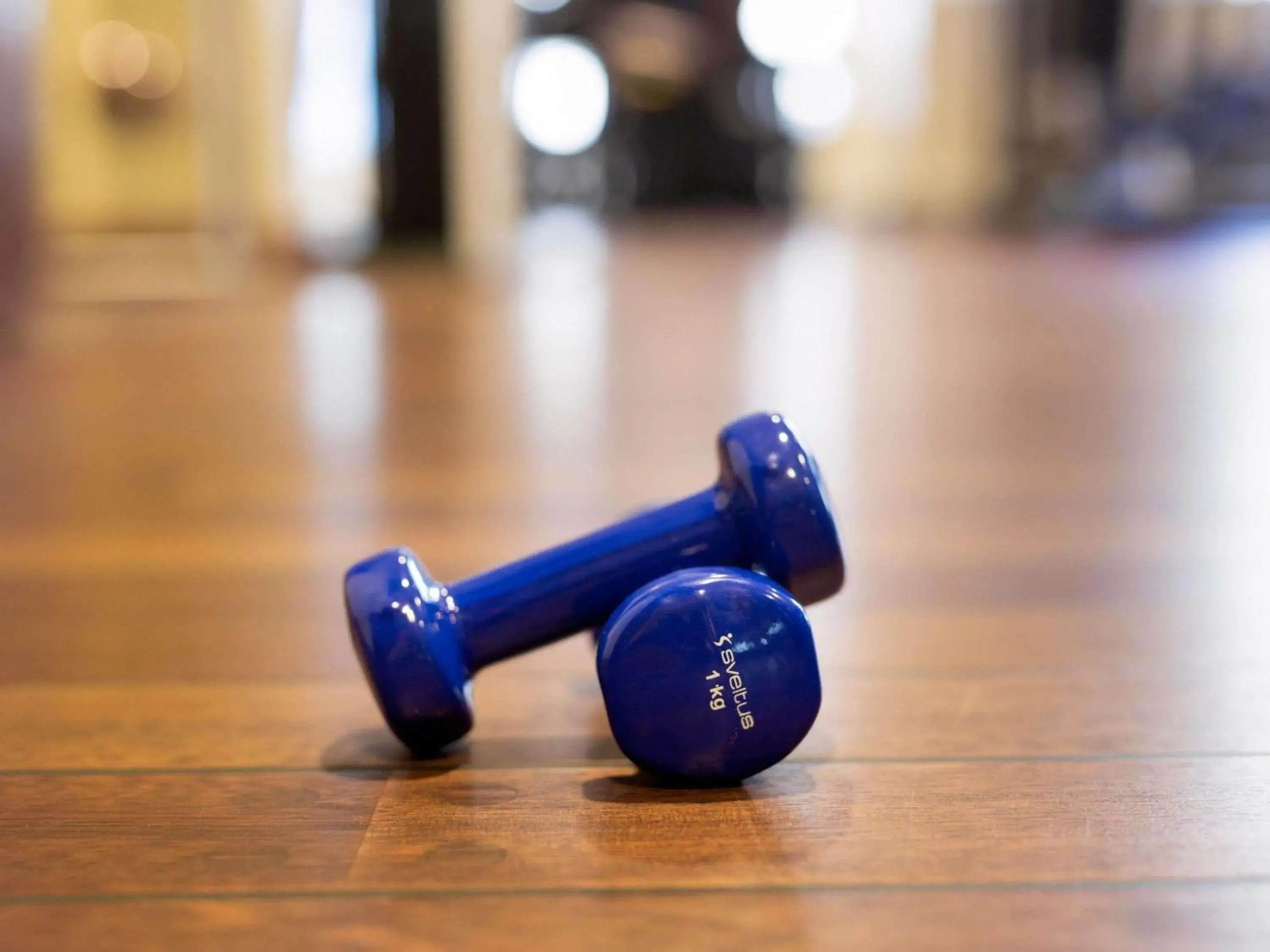 Fitness centre/facilities in Mercure Paris Orly Airport Fitness centre/facilities in Mercure Paris Orly Airport