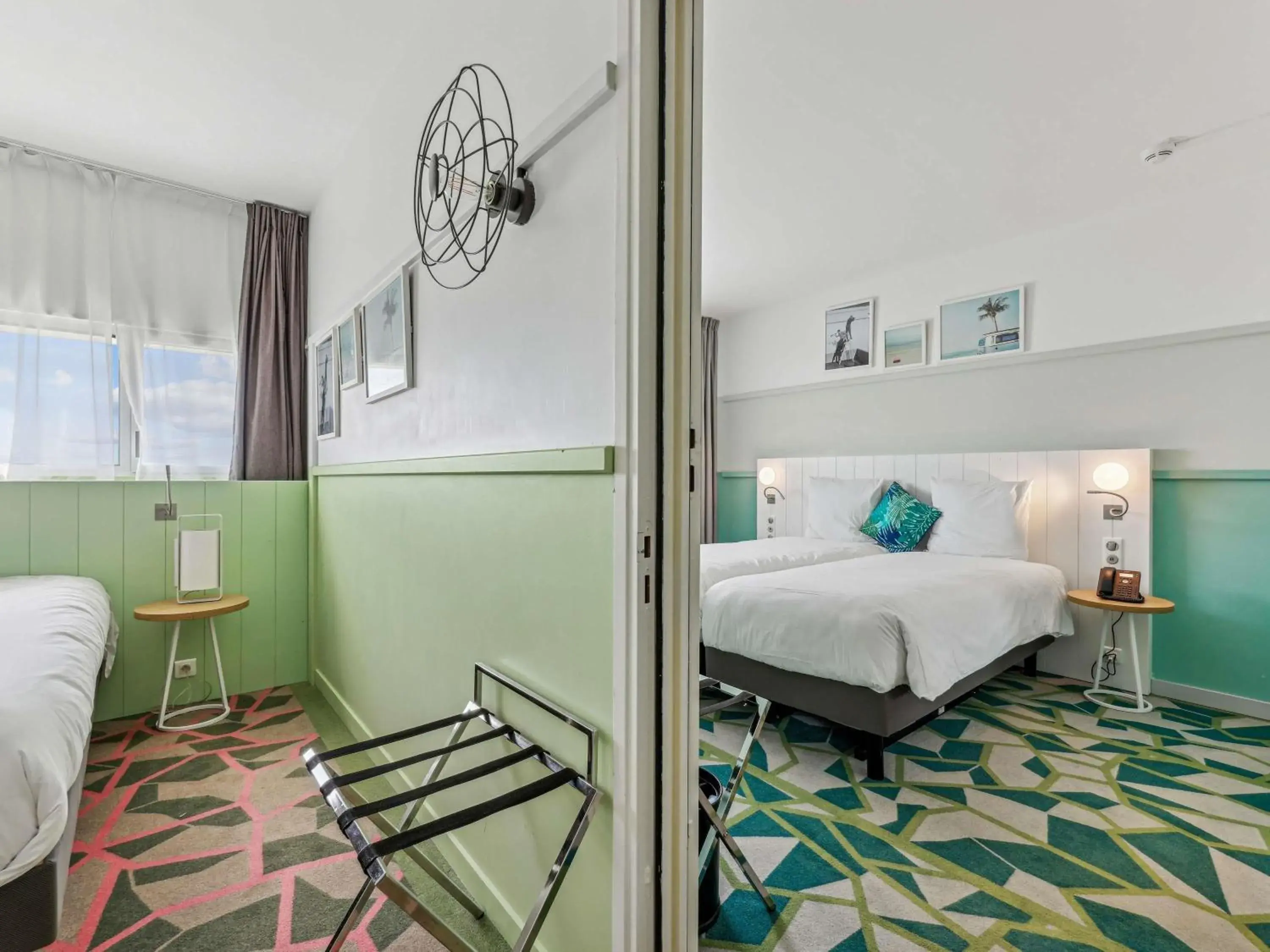 Bedroom, Bed in Mercure Paris Orly Airport Bedroom, Bed in Mercure Paris Orly Airport