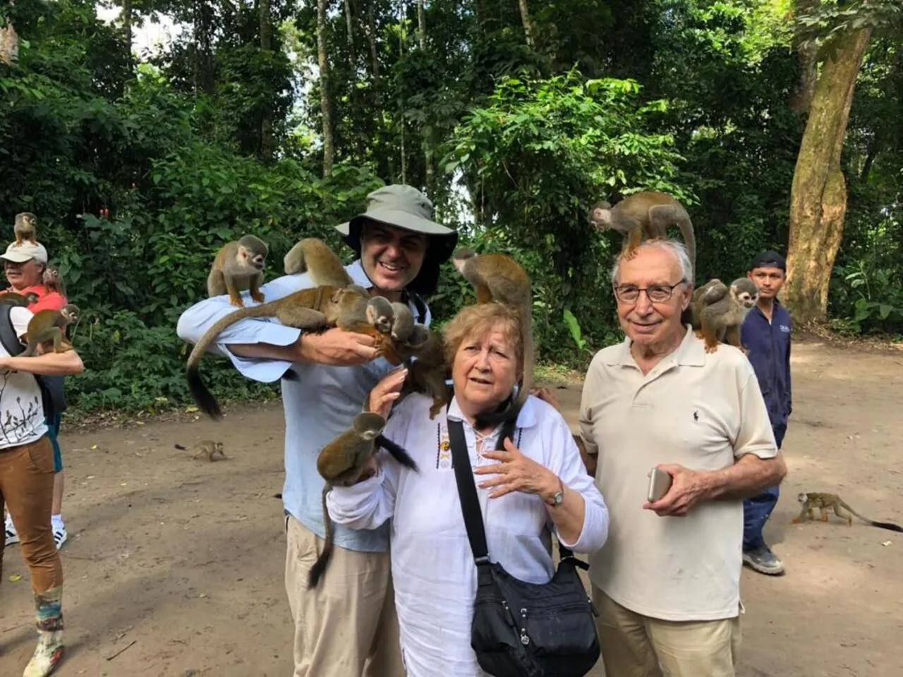 Activities in Hotel Yurupary AMAZONAS