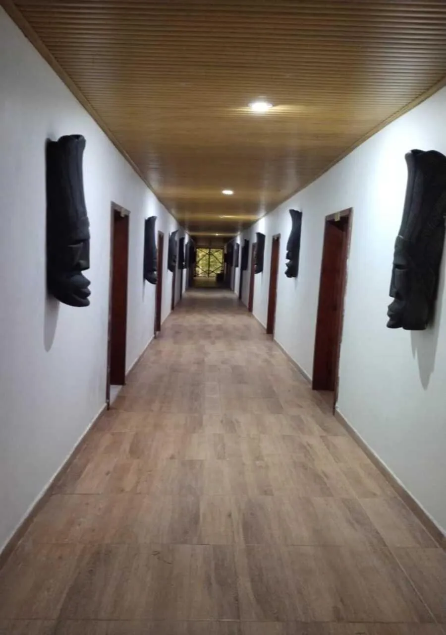 Nearby landmark in Hotel Yurupary AMAZONAS