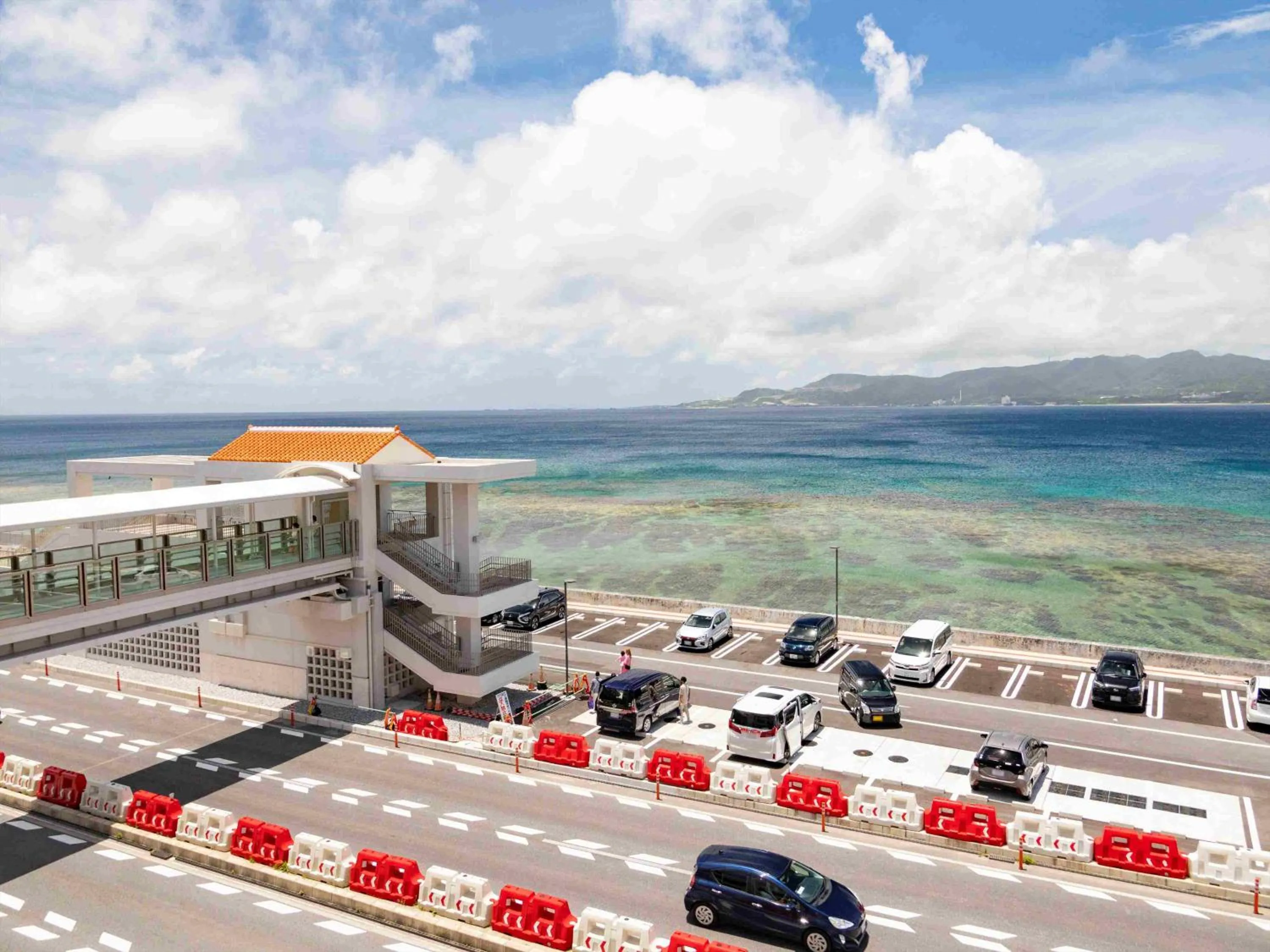 Nearby landmark in Tokyu Stay Okinawa Naha