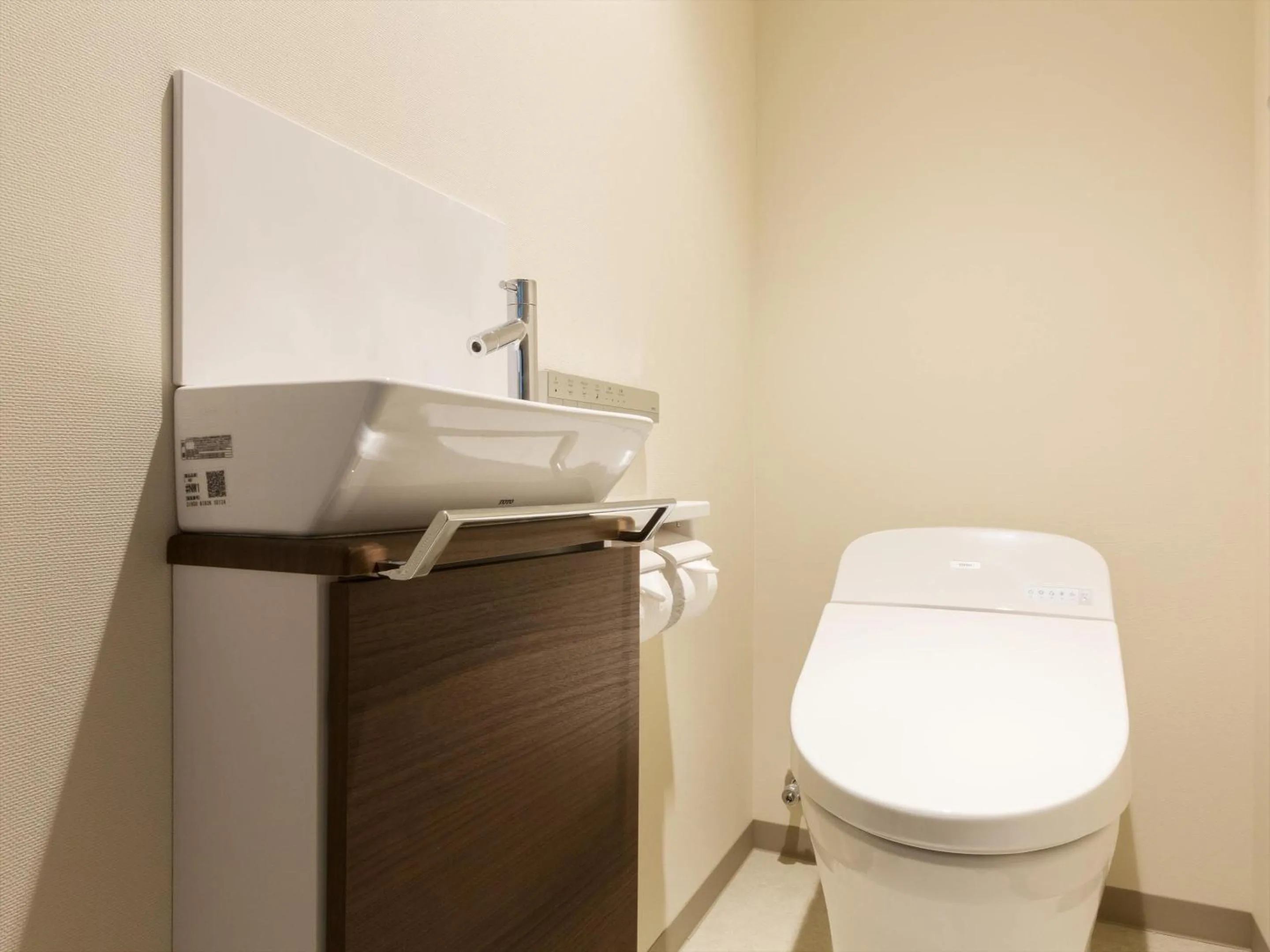 Toilet in Tokyu Stay Okinawa Naha