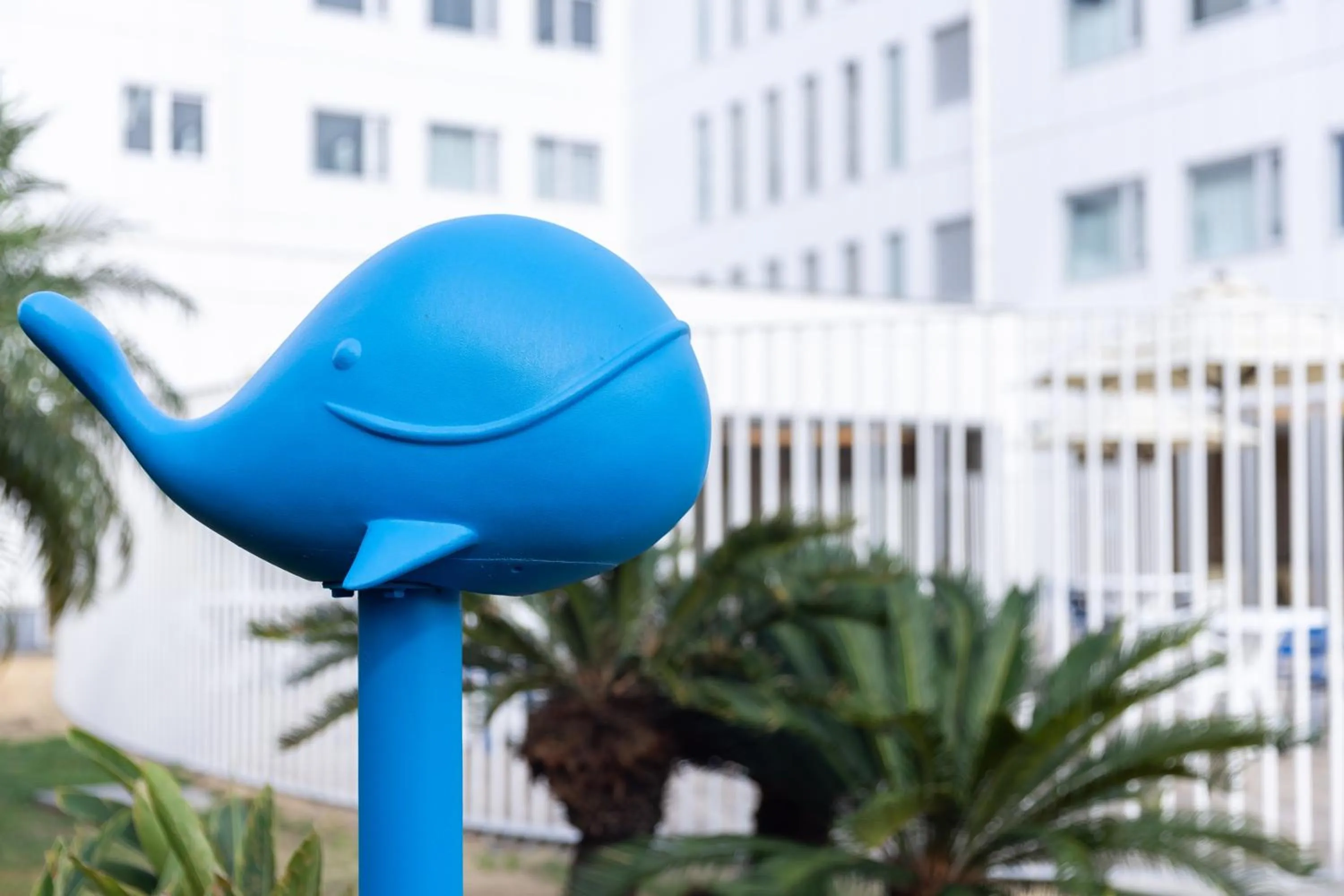 Balcony/Terrace in Tokyu Stay Okinawa Naha