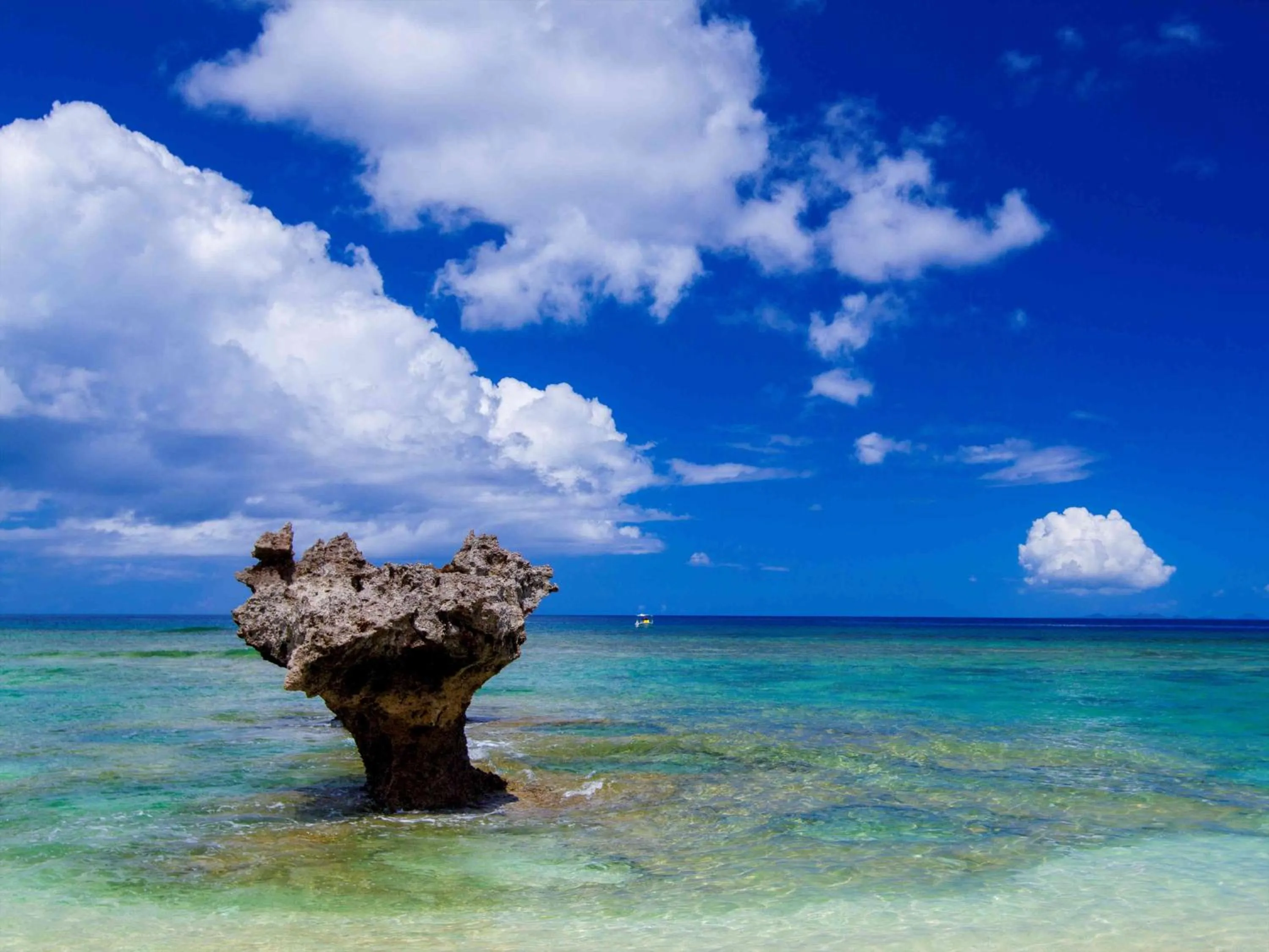 Nearby landmark in Tokyu Stay Okinawa Naha