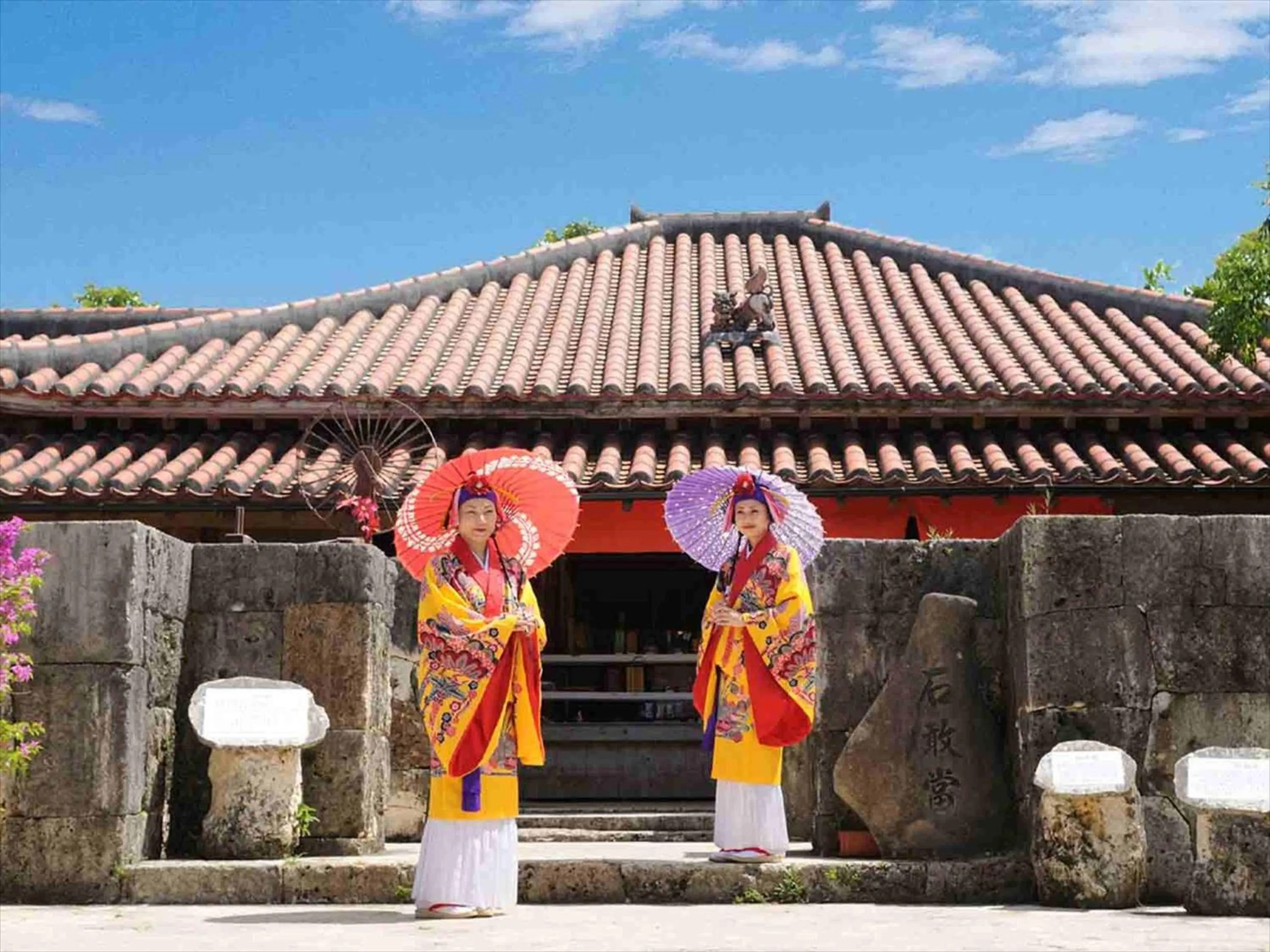 Nearby landmark in Tokyu Stay Okinawa Naha