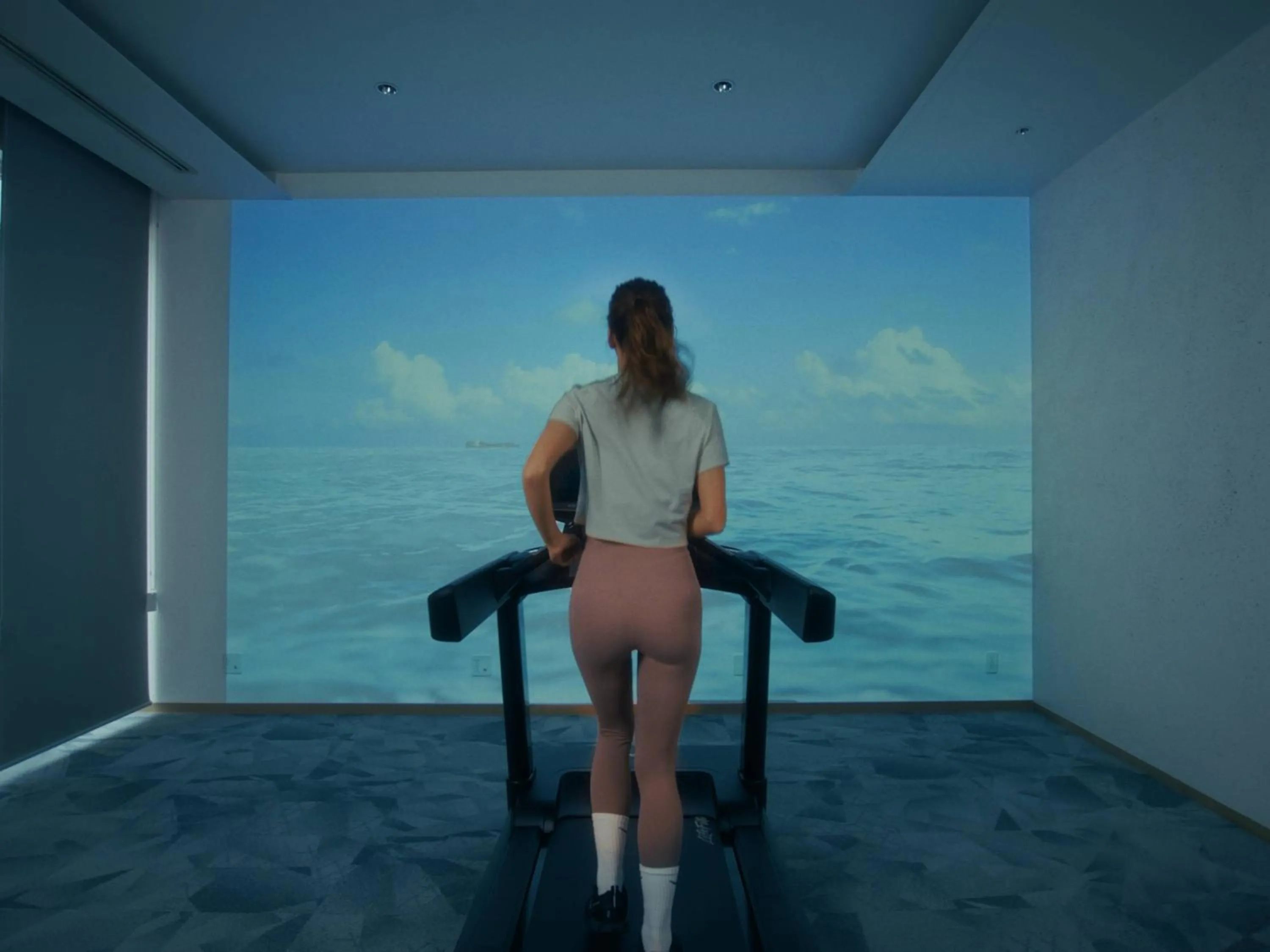 Fitness centre/facilities in Tokyu Stay Okinawa Naha