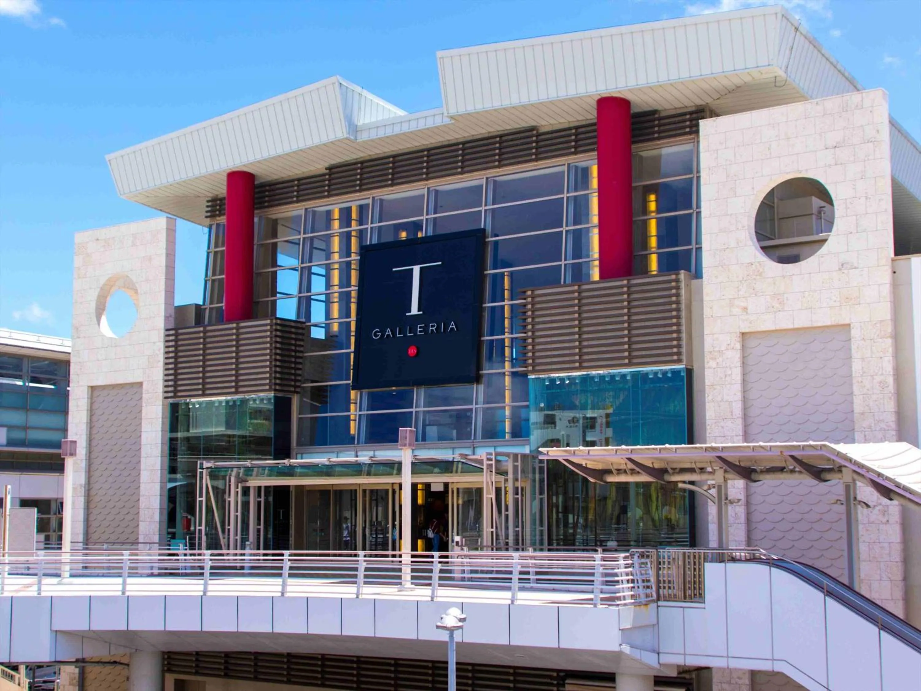 Nearby landmark in Tokyu Stay Okinawa Naha