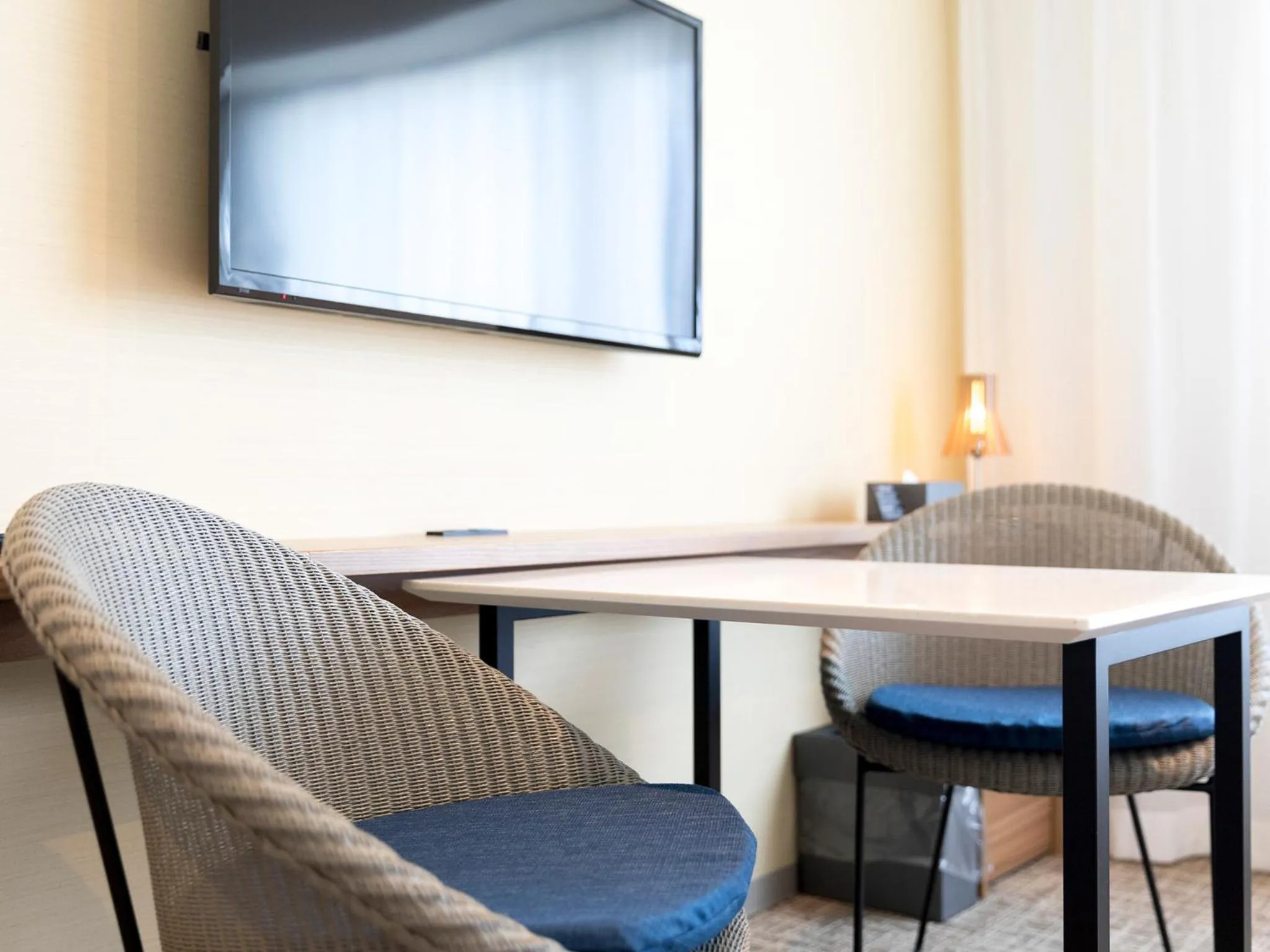 TV and multimedia in Tokyu Stay Okinawa Naha