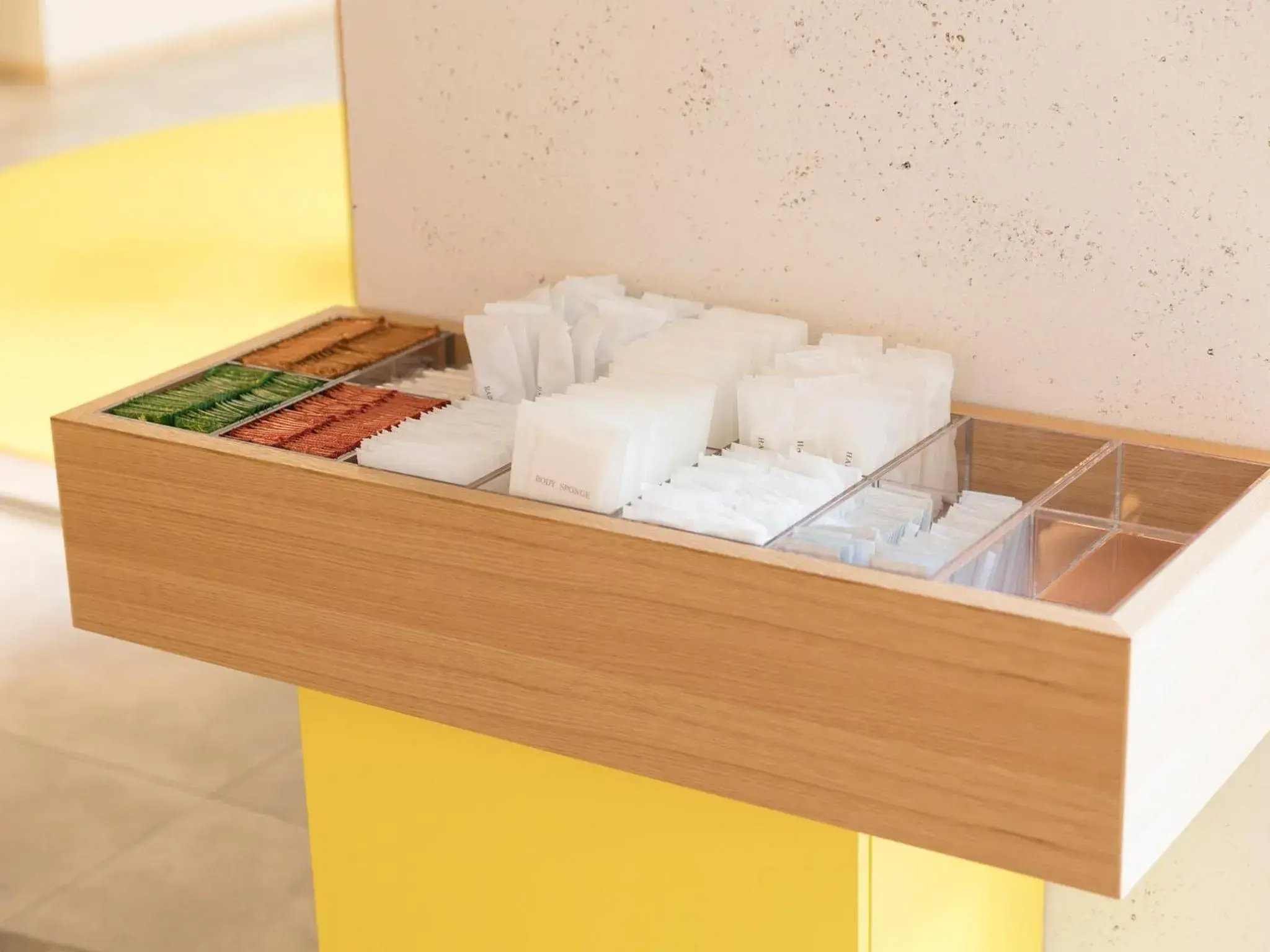 Lobby or reception in Tokyu Stay Okinawa Naha Lobby or reception in Tokyu Stay Okinawa Naha