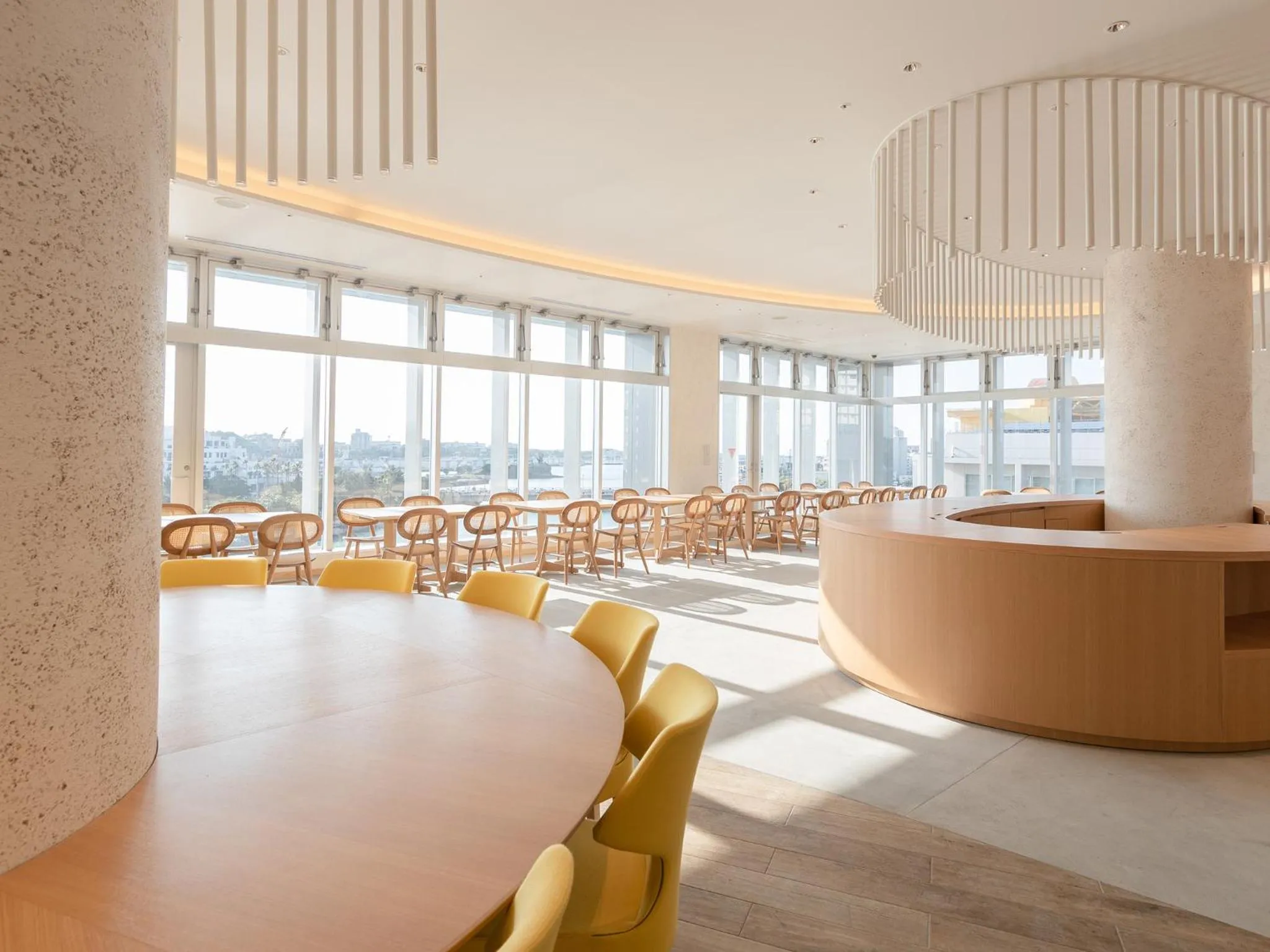 Restaurant/places to eat in Tokyu Stay Okinawa Naha