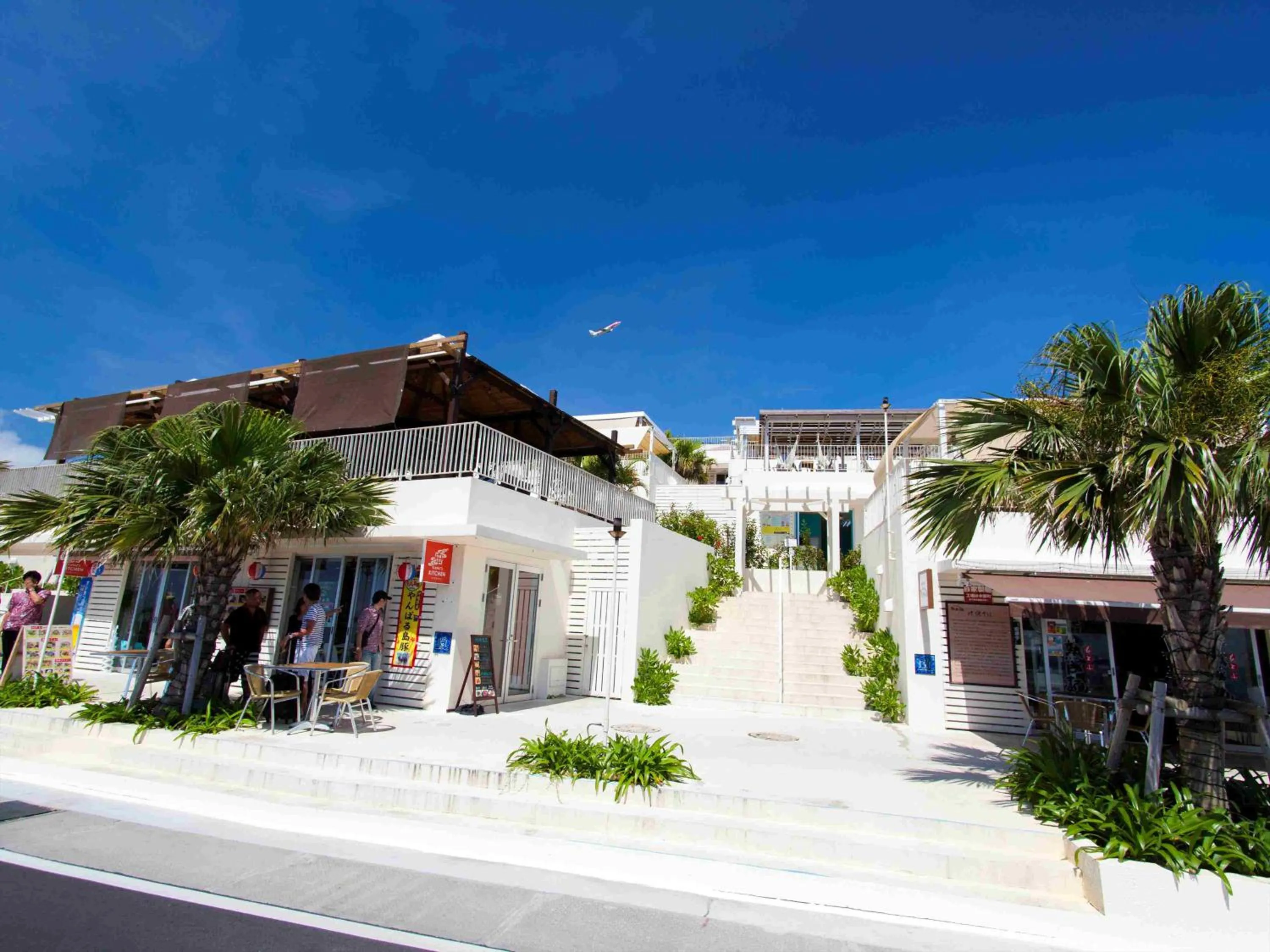 Nearby landmark in Tokyu Stay Okinawa Naha