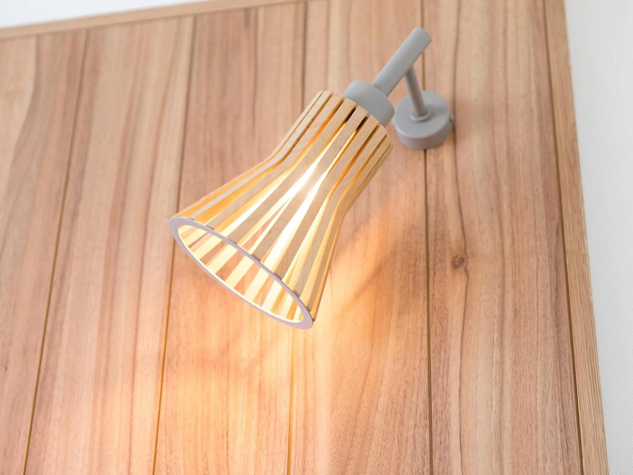 Decorative detail in Tokyu Stay Okinawa Naha