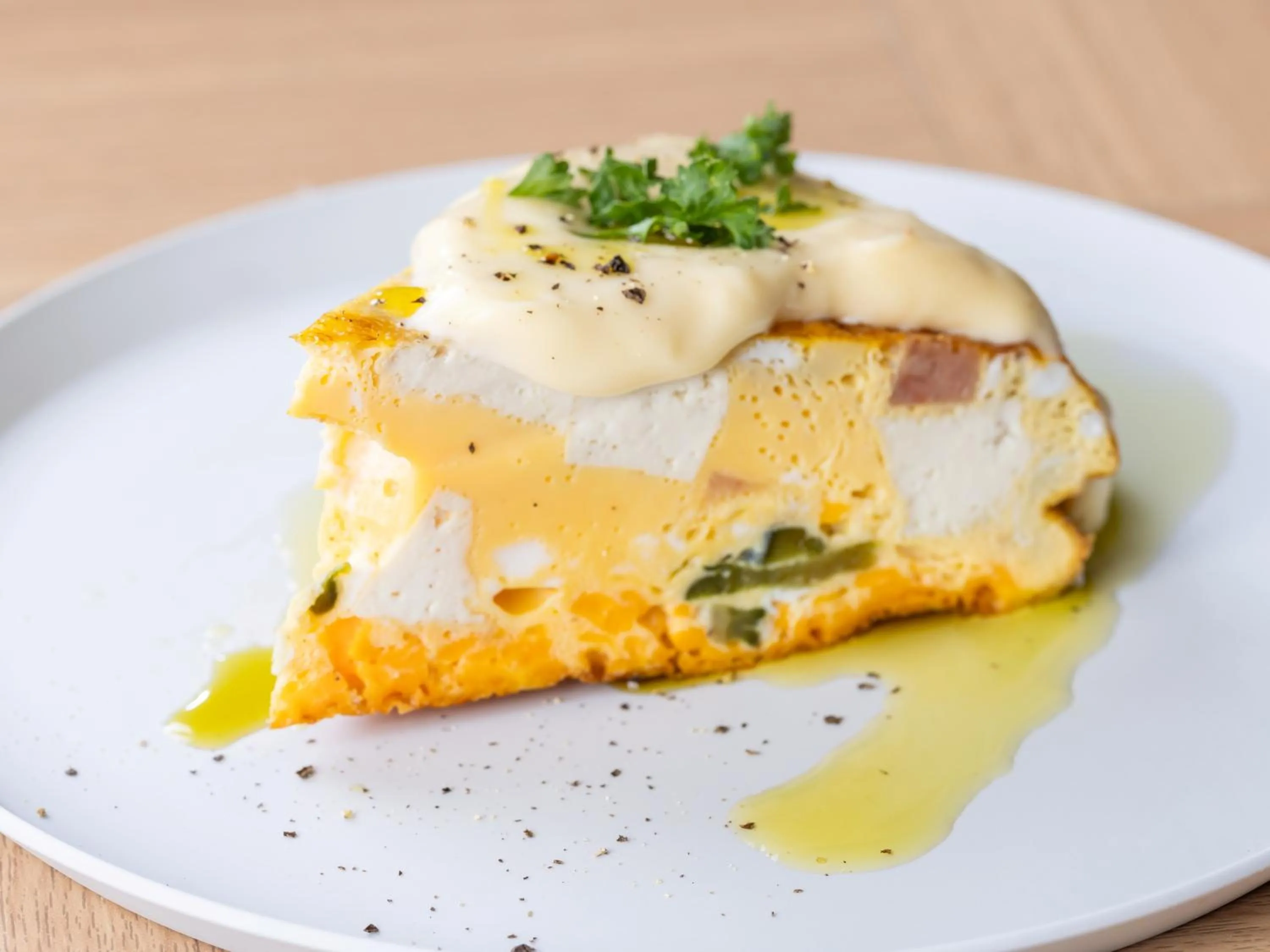 Buffet breakfast in Tokyu Stay Okinawa Naha