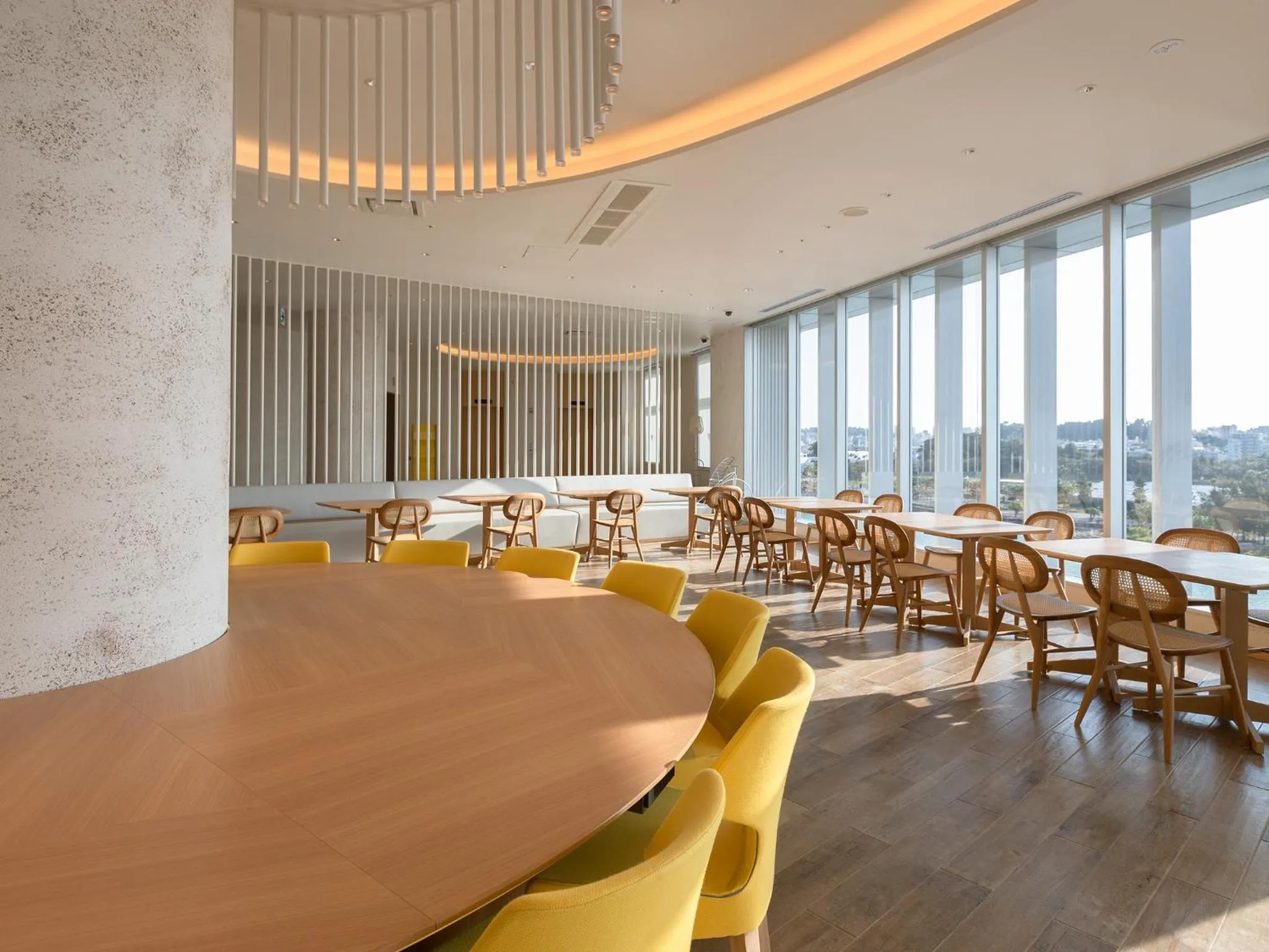 Restaurant/places to eat in Tokyu Stay Okinawa Naha