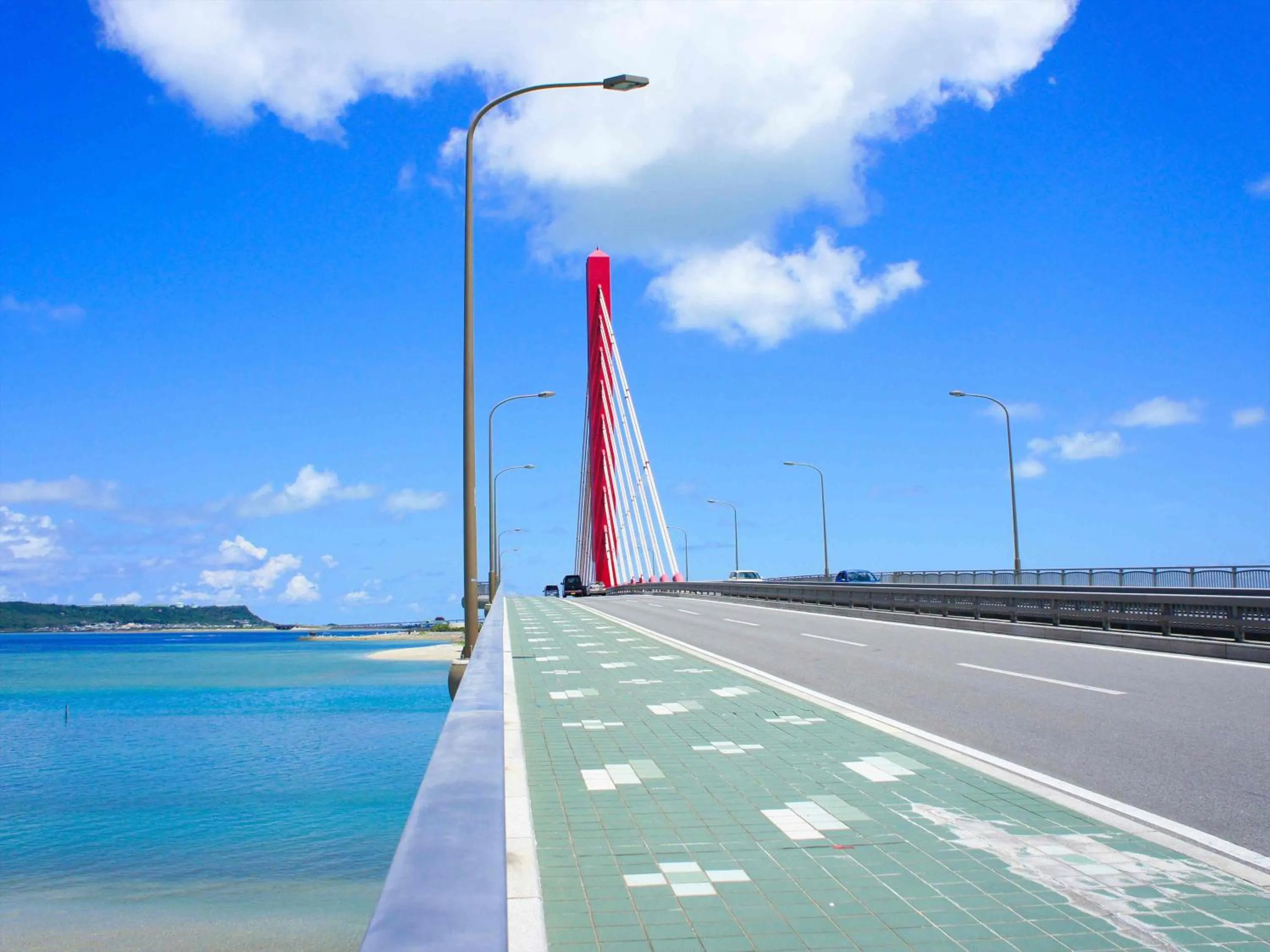 Nearby landmark in Tokyu Stay Okinawa Naha