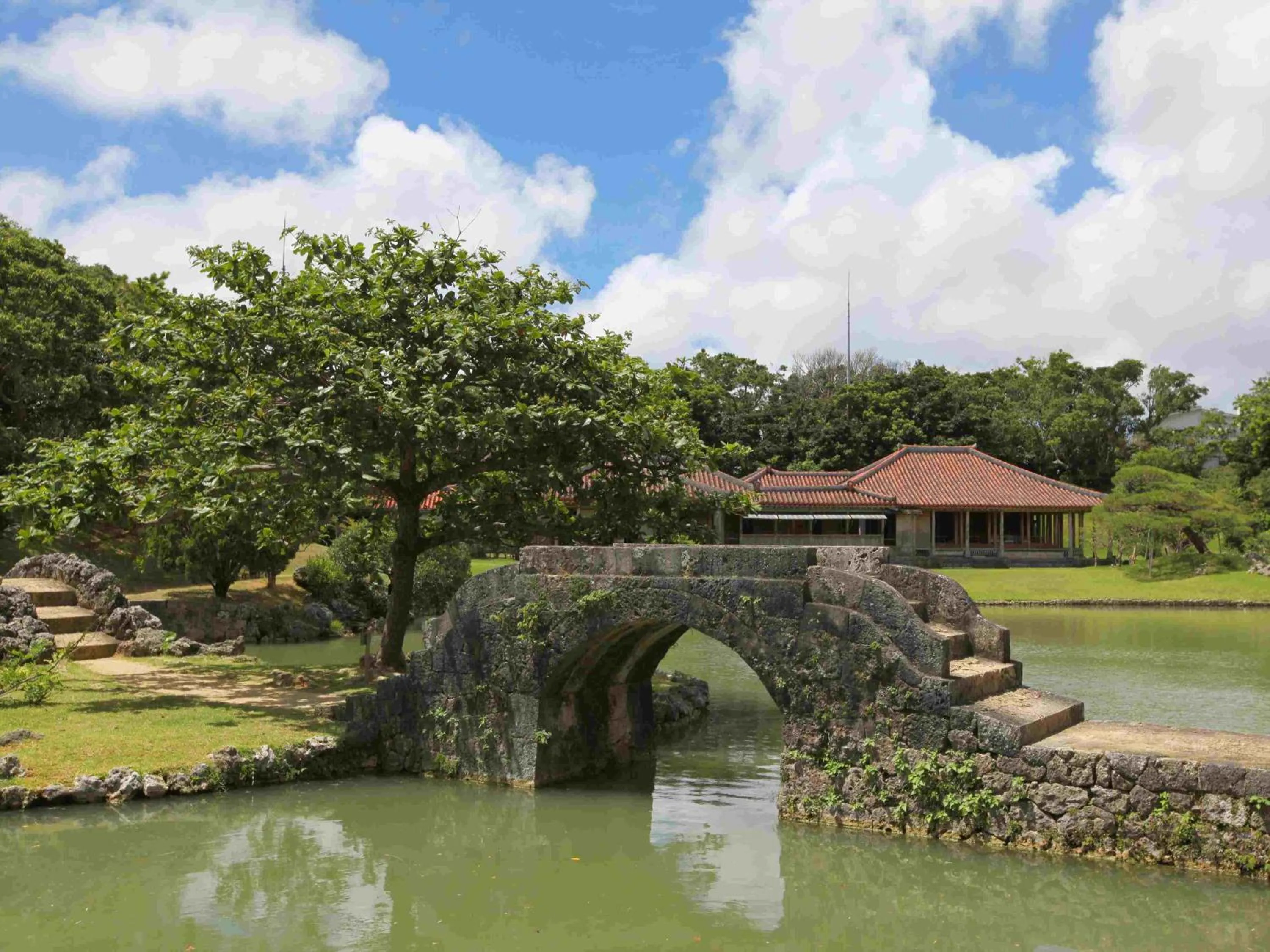 Nearby landmark in Tokyu Stay Okinawa Naha