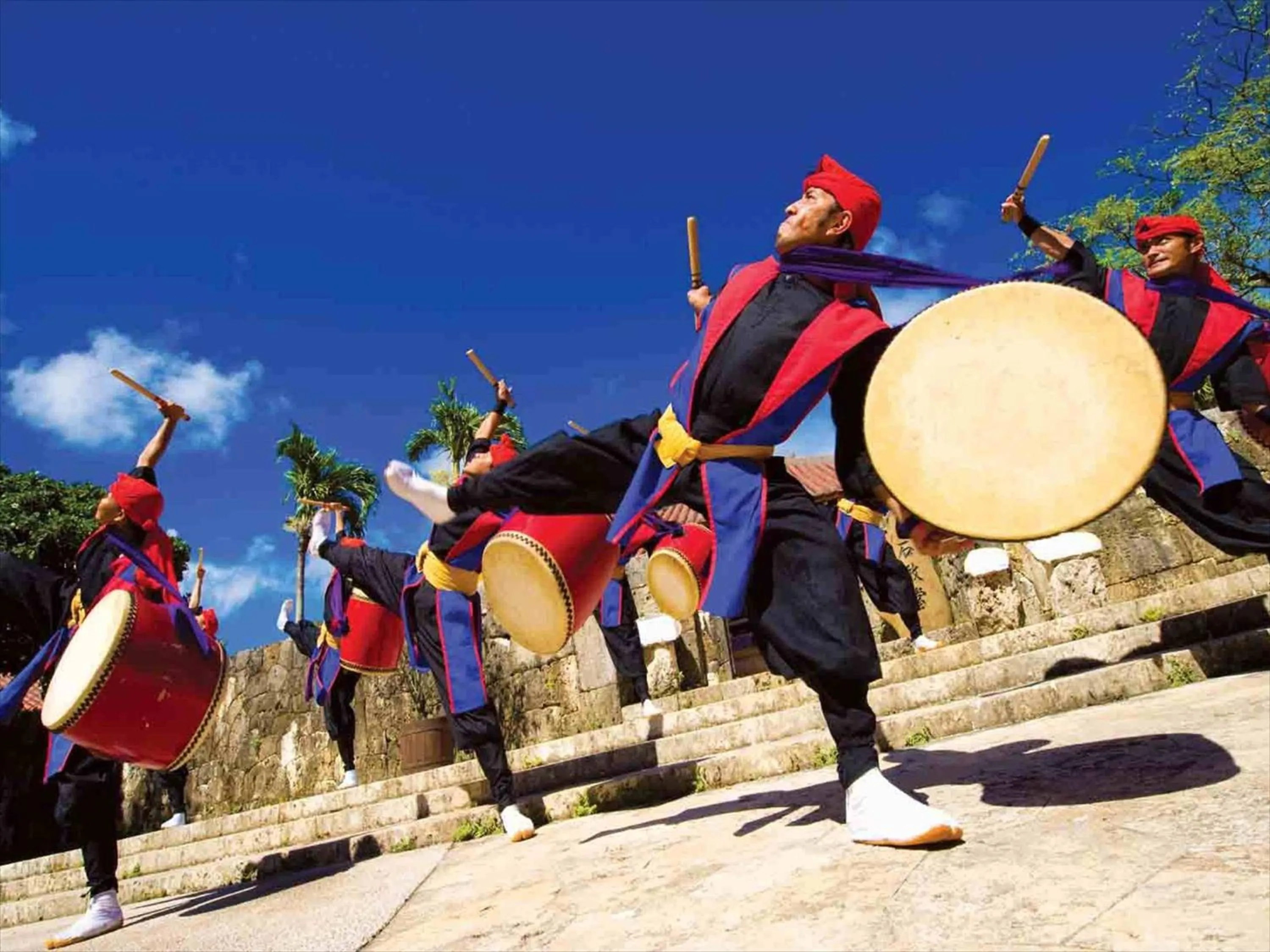 Nearby landmark in Tokyu Stay Okinawa Naha