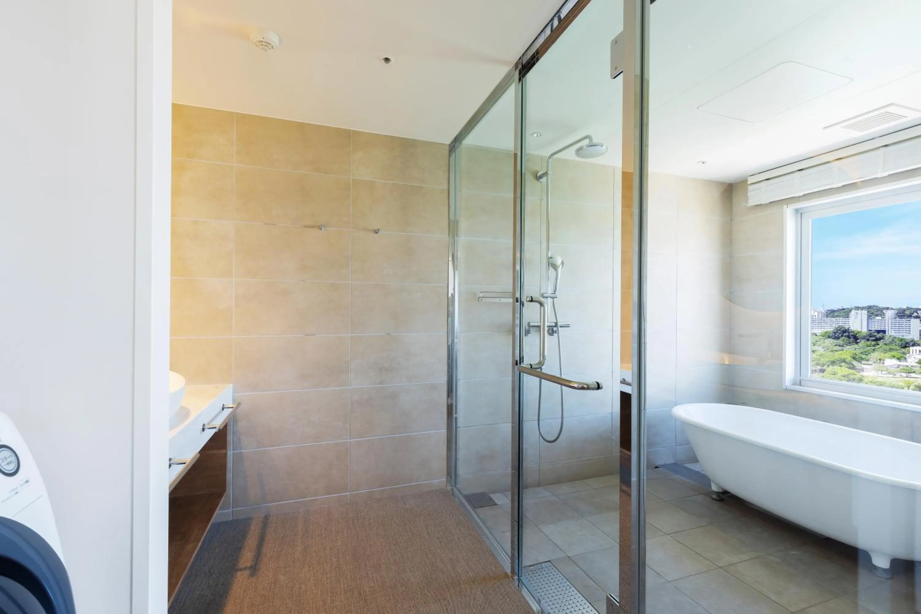 Bathroom in Tokyu Stay Okinawa Naha