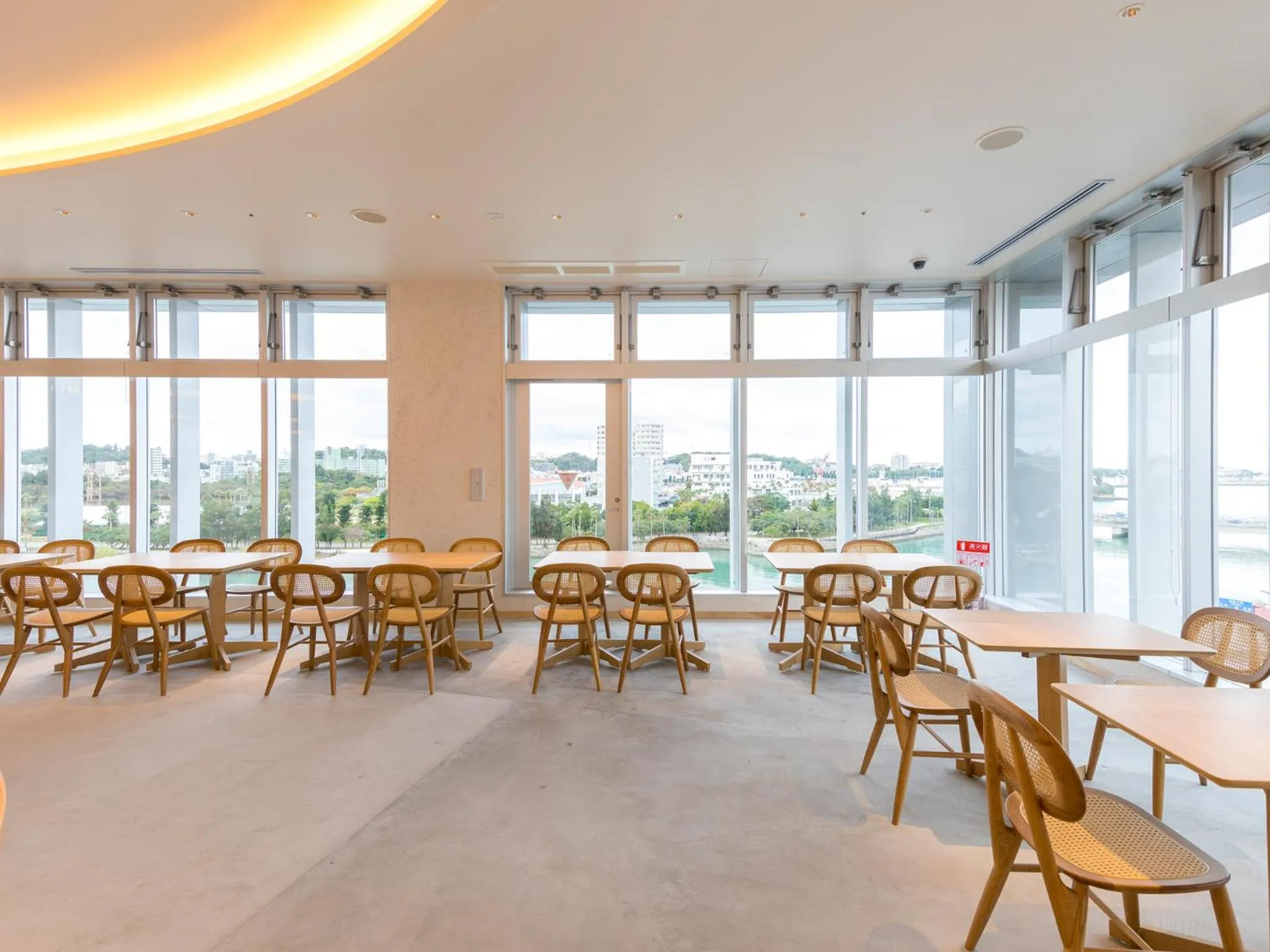 Restaurant/places to eat in Tokyu Stay Okinawa Naha