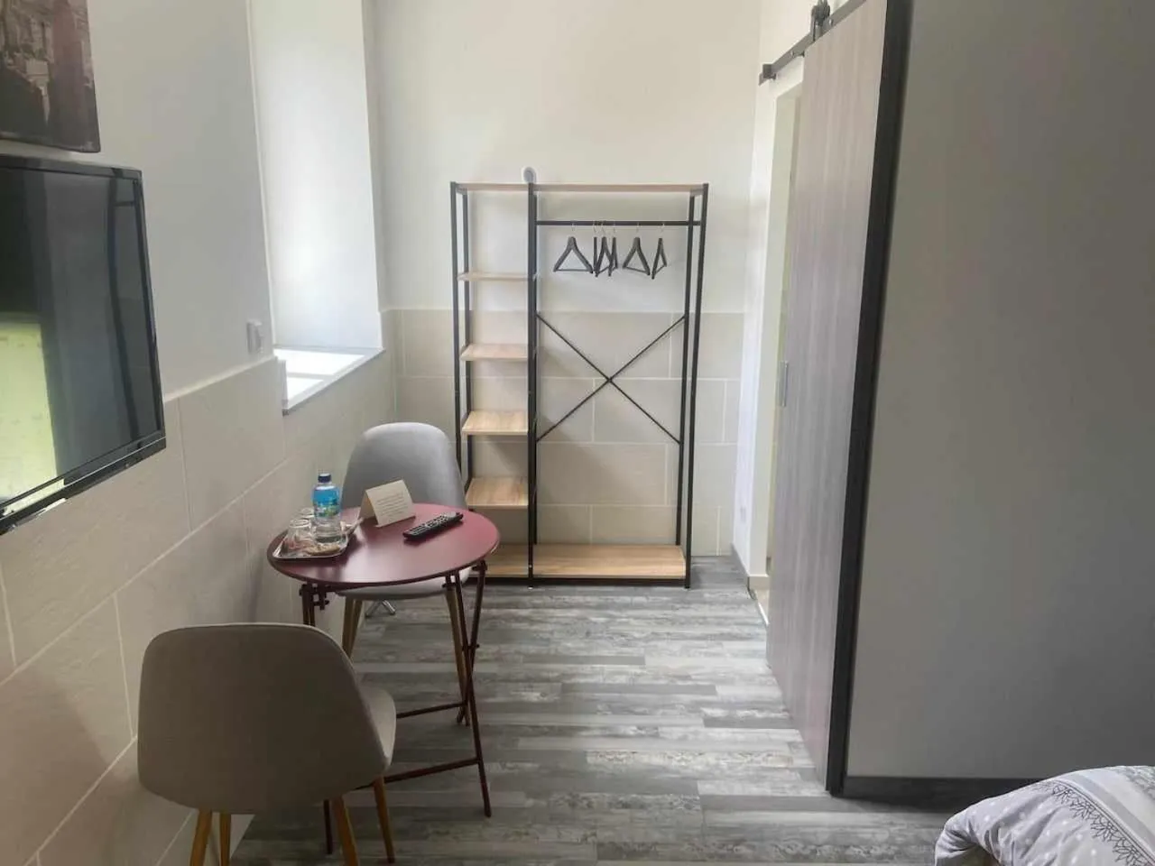 Bedroom, Bed in Le Pont Sée