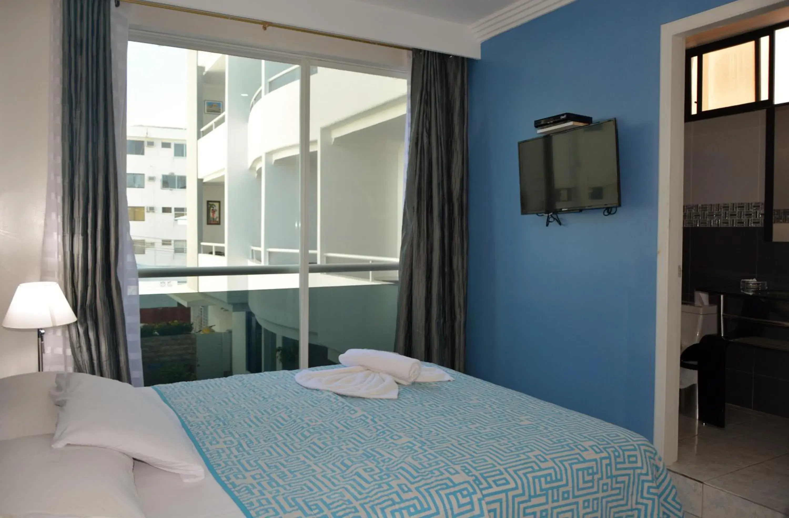 Double Room - single occupancy in Hotel Casablanca Salinas Double Room - single occupancy in Hotel Casablanca Salinas