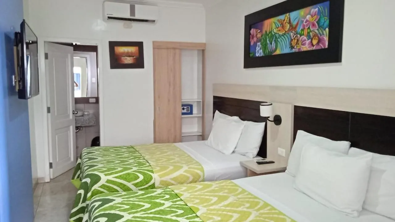 Hotel Casablanca Salinas