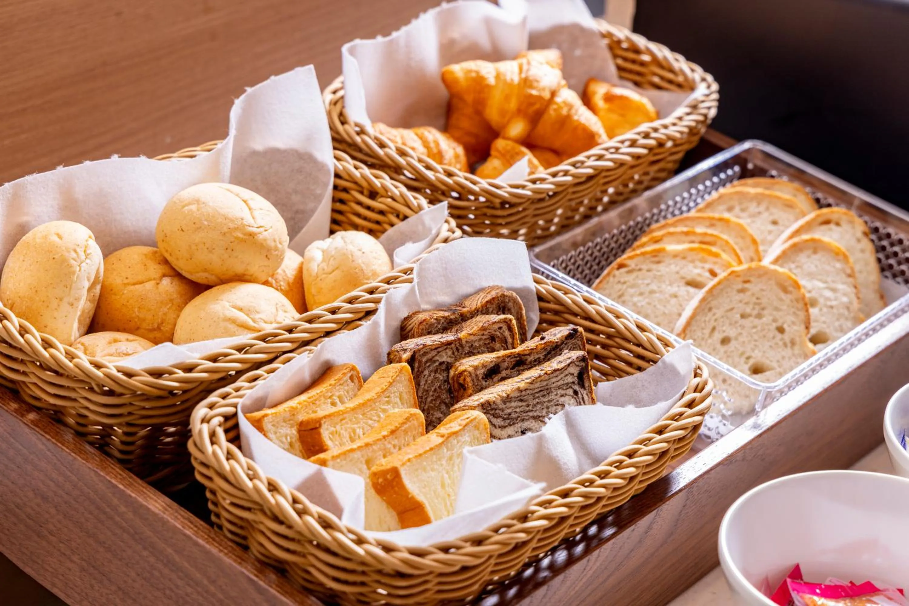 Food close-up in Tokyu Stay Kanazawa