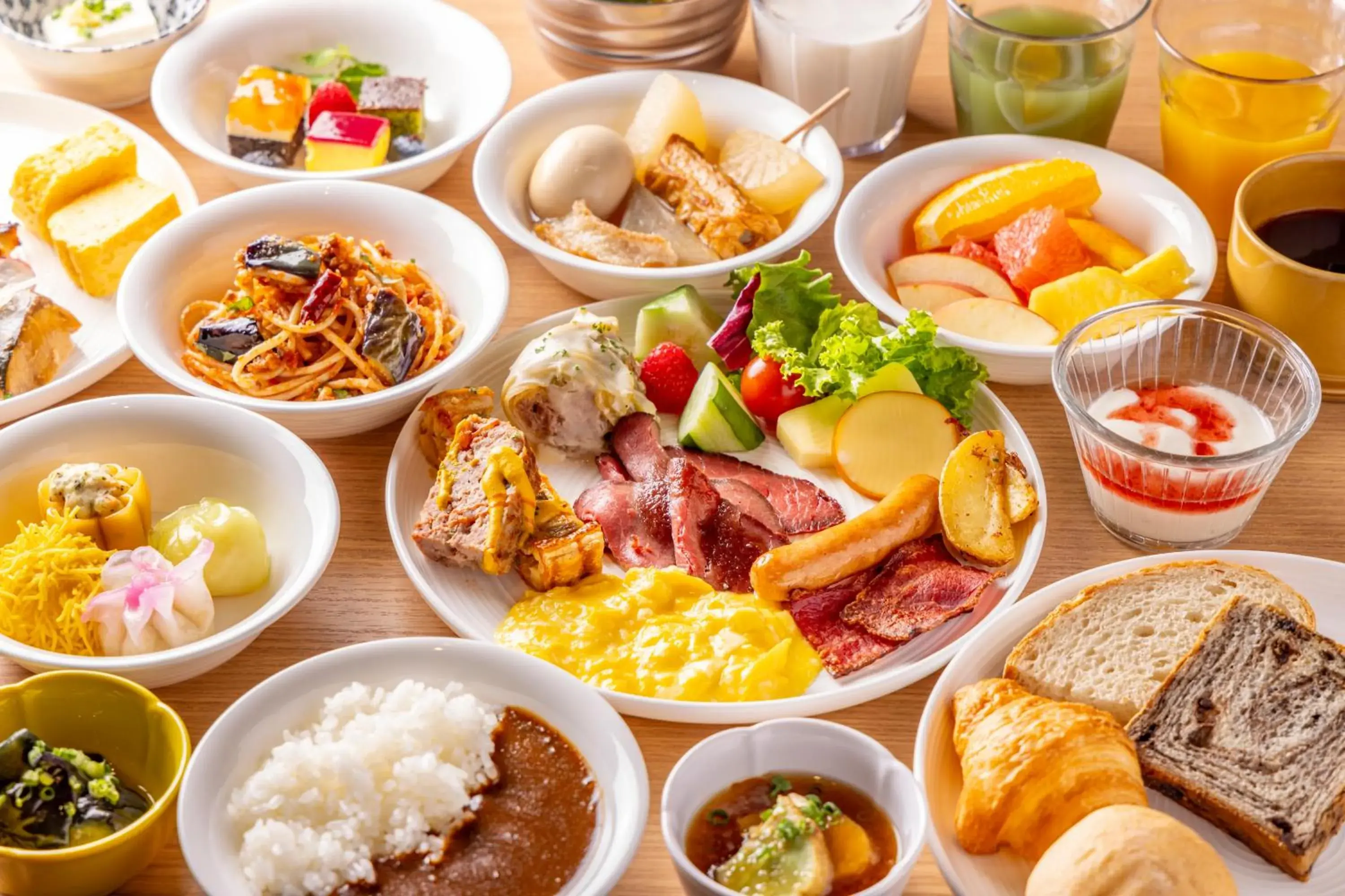 Food close-up in Tokyu Stay Kanazawa Food close-up in Tokyu Stay Kanazawa